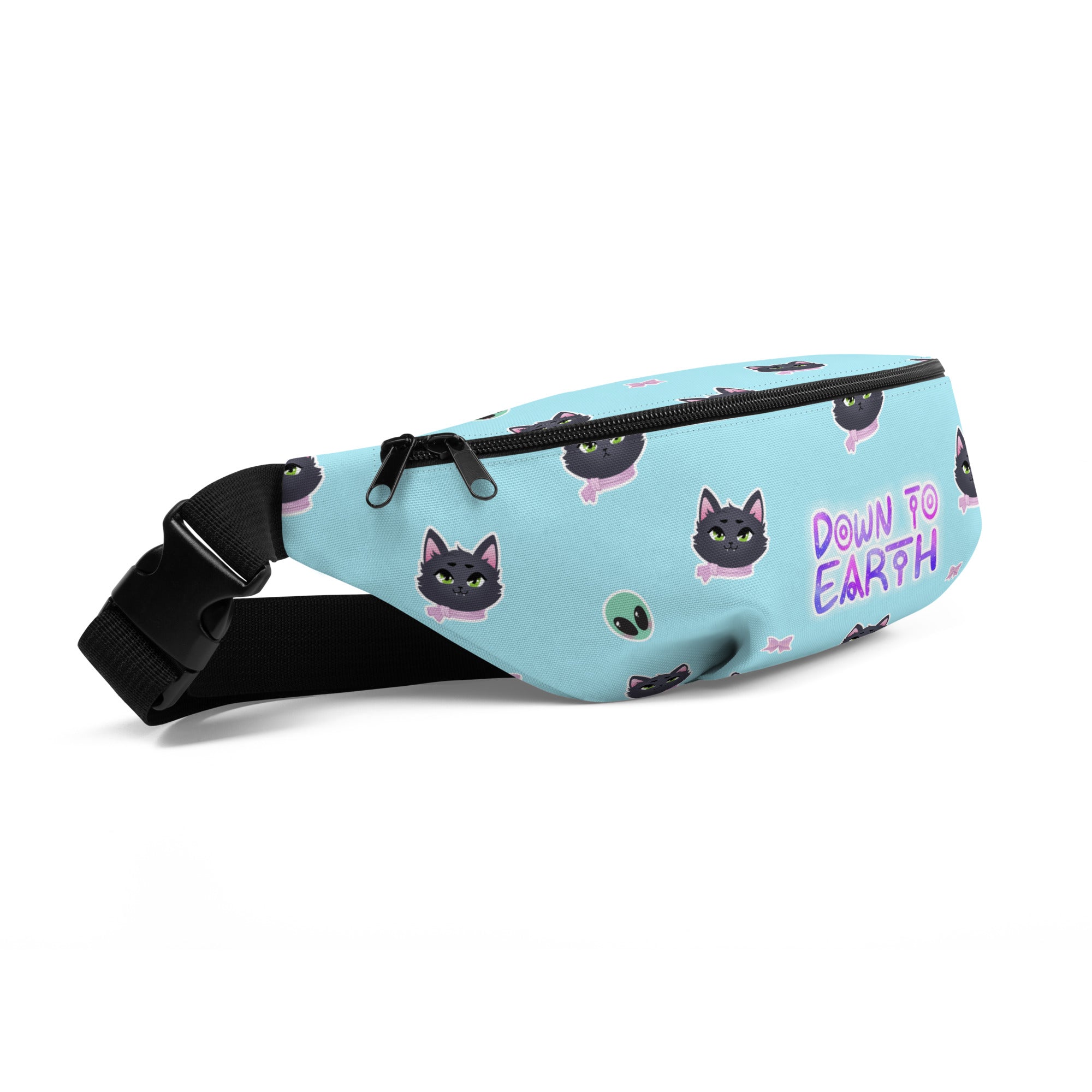 DOWN TO EARTH BUMBAG WEBTOON ENTERTAINMENT