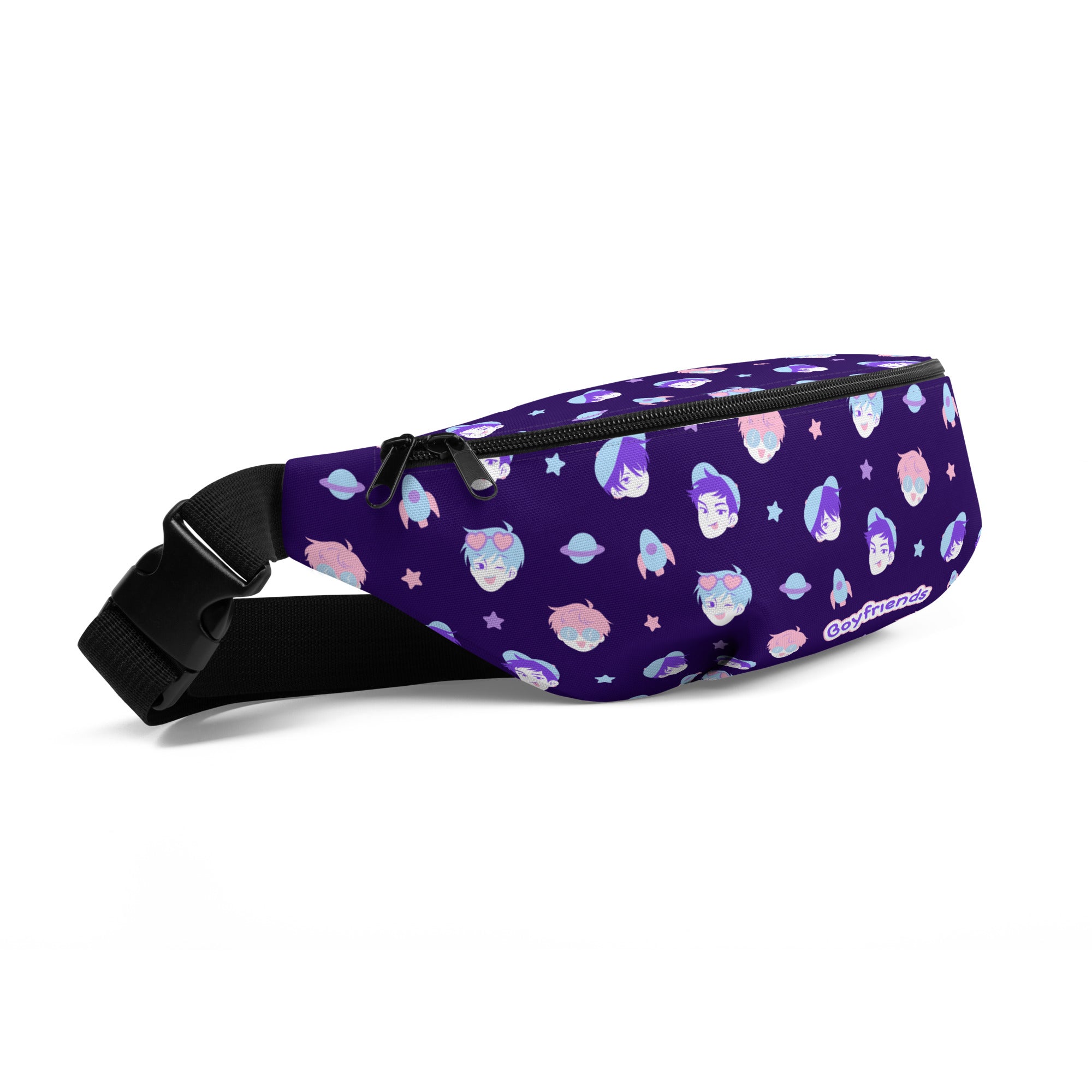 BOYFRIEND FANNY PACK WEBTOON ENTERTAINMENT
