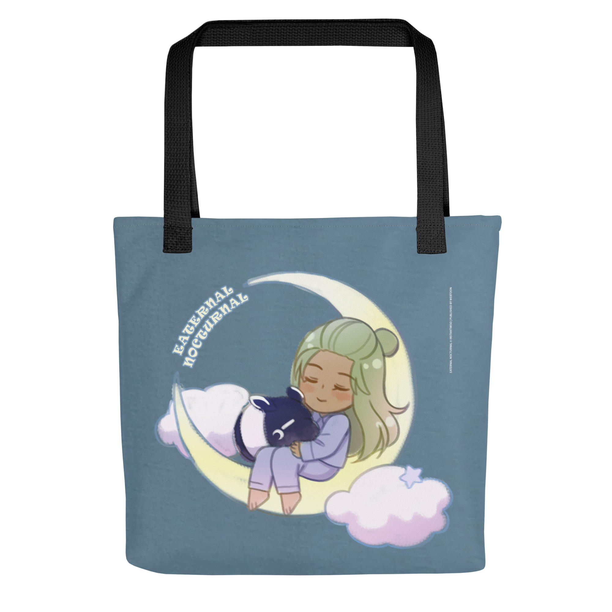 EATERNAL NOCTURNAL - SWEET DREAMS TOTE BAG WEBTOON ENTERTAINMENT