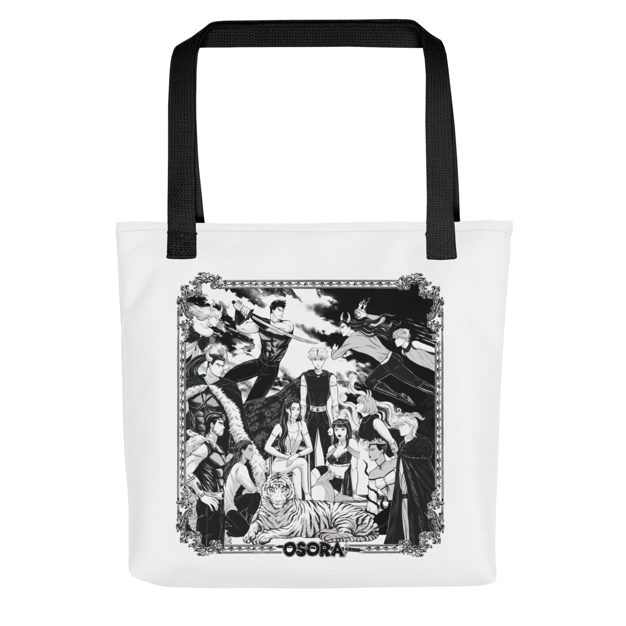 OSORA  - TOTE BAG WEBTOON ENTERTAINMENT