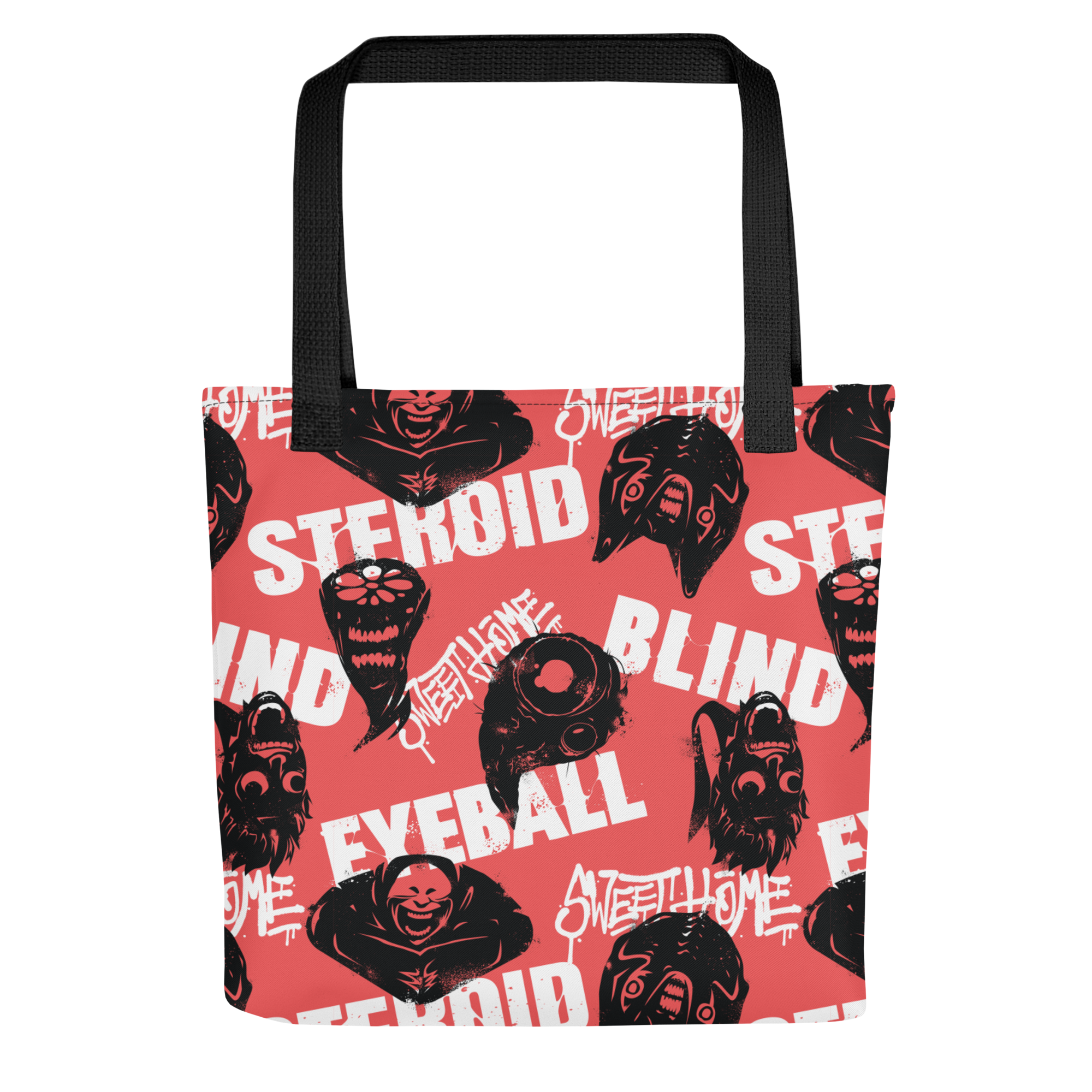 SWEET HOME - MONSTERS TOTE BAG WEBTOON ENTERTAINMENT