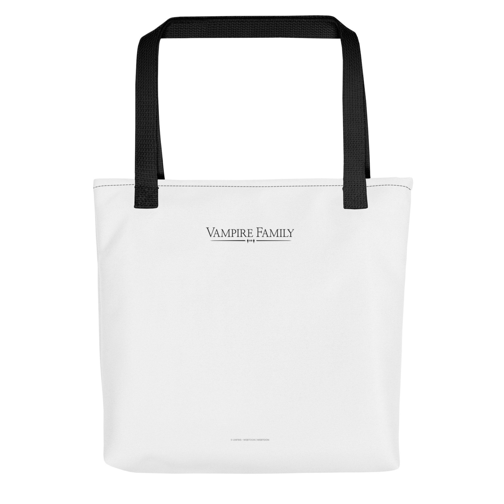 VAMPIRE FAMILY - MOTHER TOTE BAG WEBTOON ENTERTAINMENT