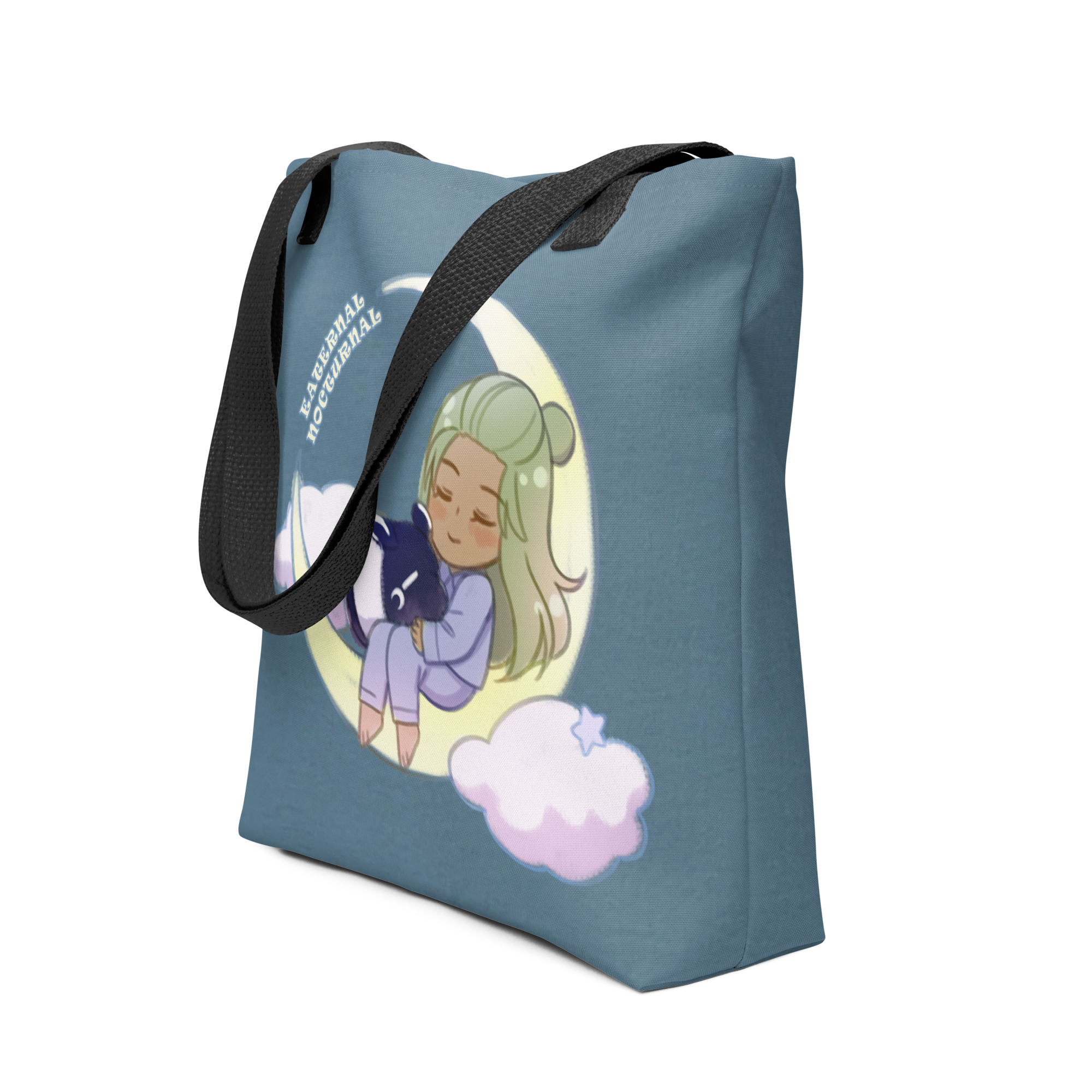 EATERNAL NOCTURNAL - SWEET DREAMS TOTE BAG WEBTOON ENTERTAINMENT