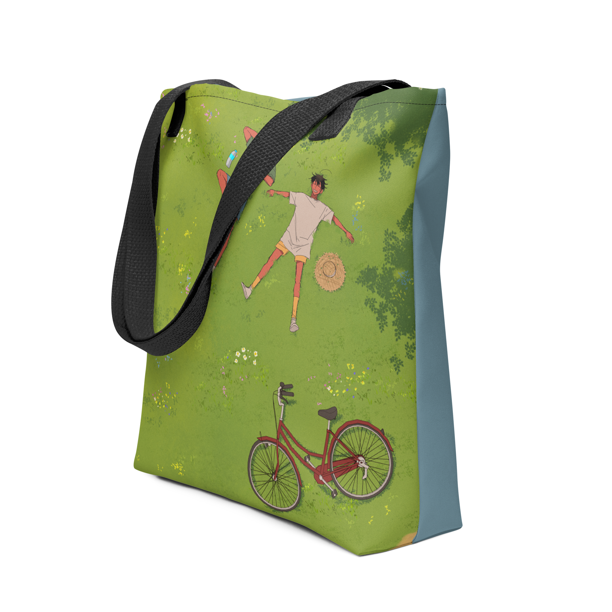 TO THE STARS AND BACK - SKY GAZING TOTE BAG WEBTOON ENTERTAINMENT