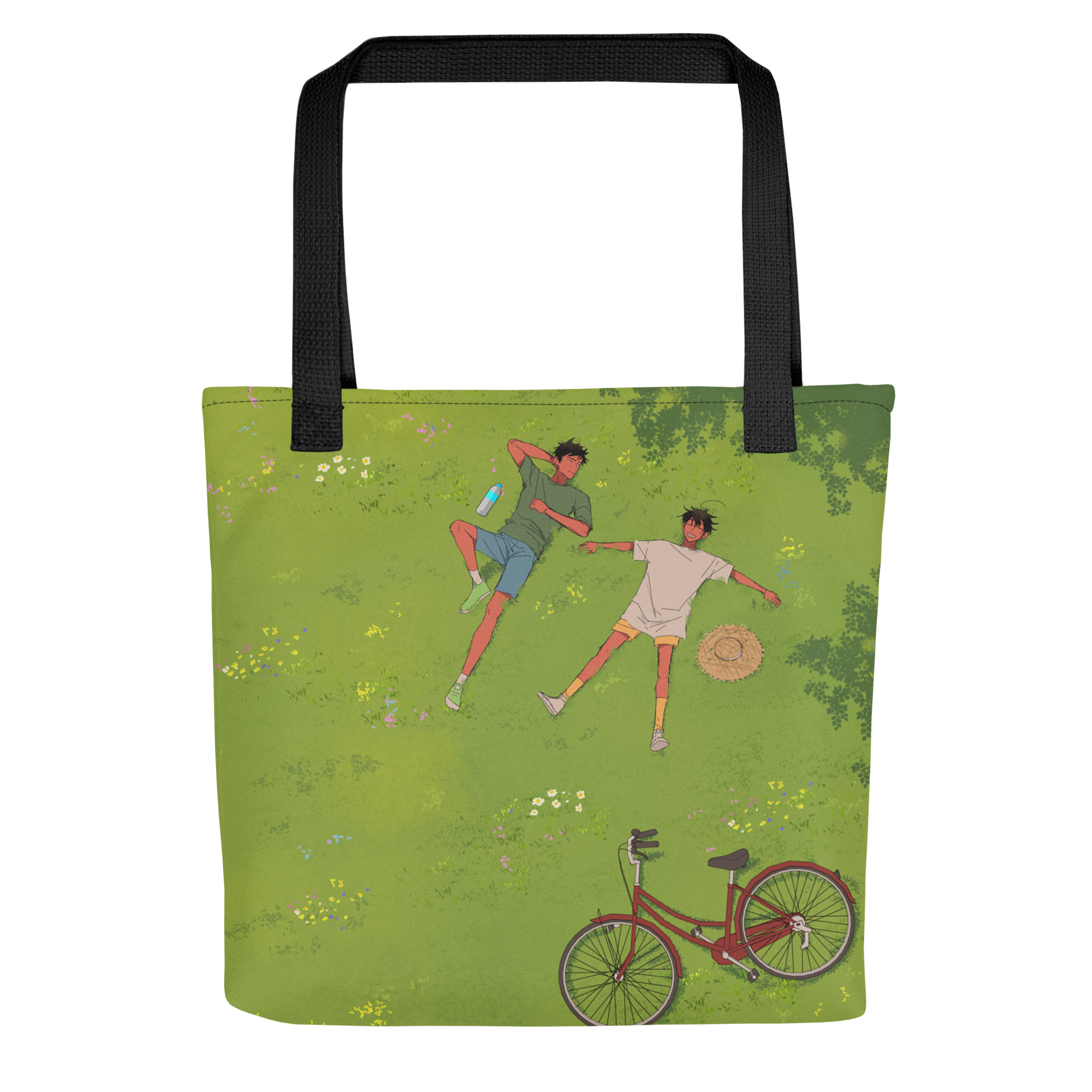 TO THE STARS AND BACK - SKY GAZING TOTE BAG WEBTOON ENTERTAINMENT