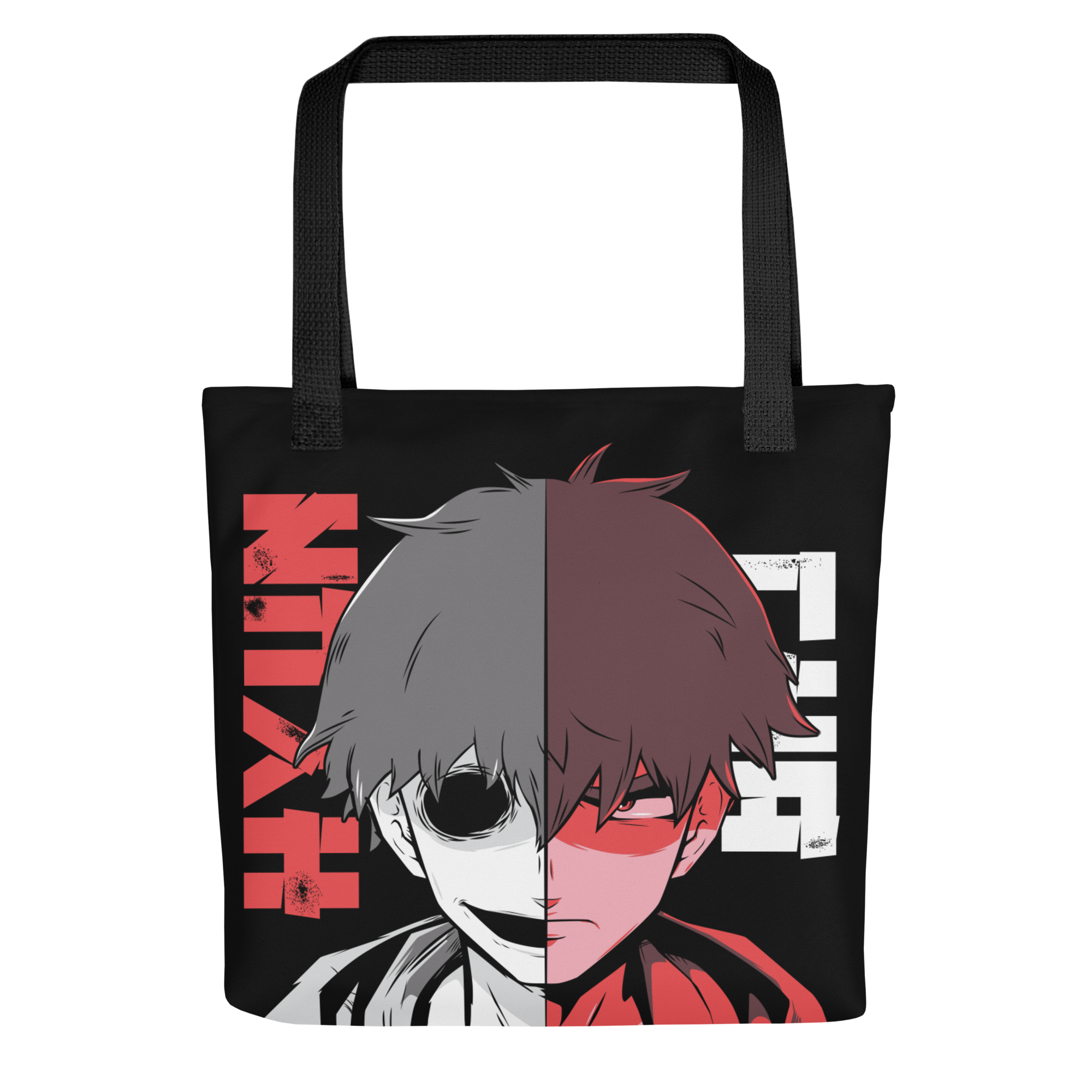 SWEET HOME - HYUN CHA TOTE BAG WEBTOON ENTERTAINMENT