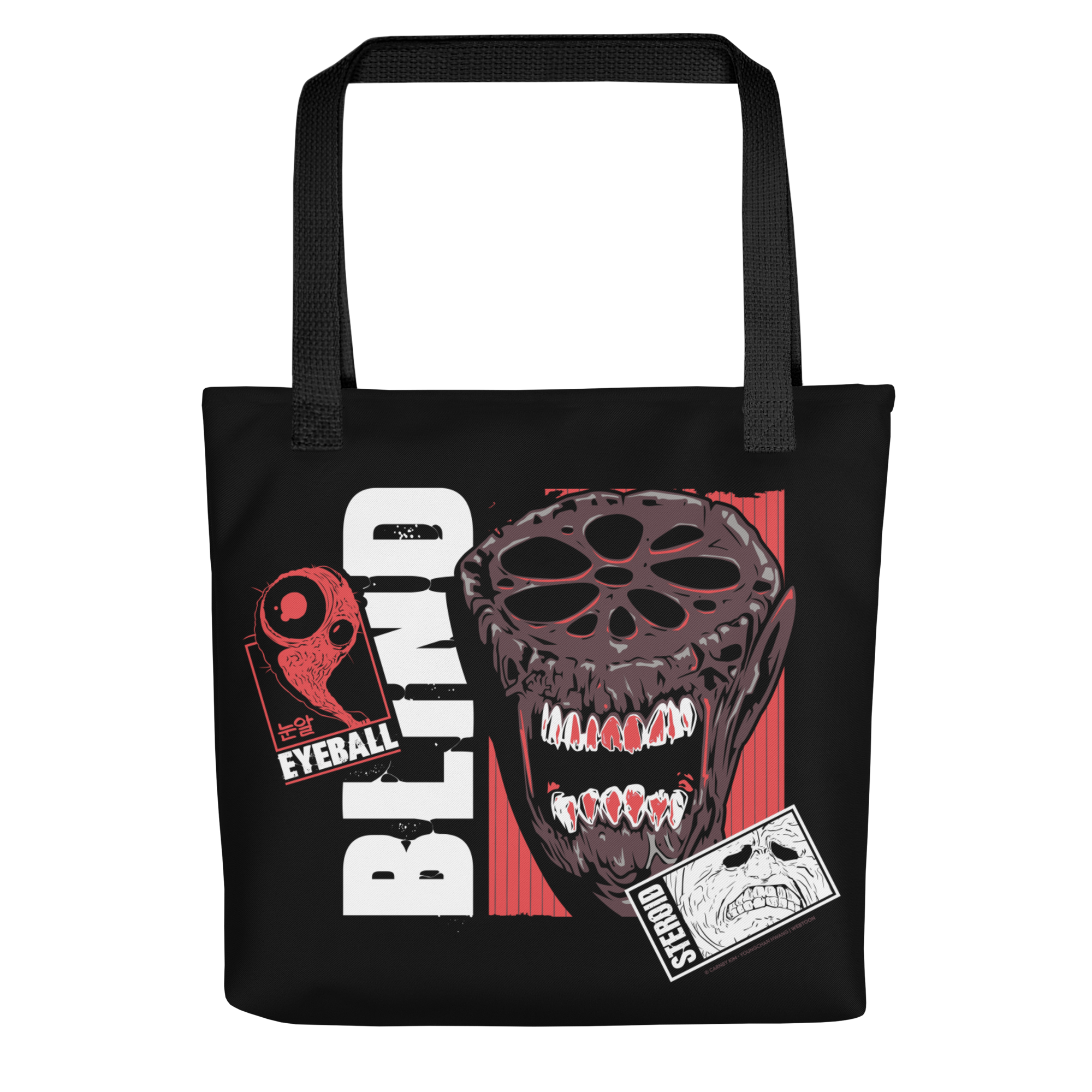 SWEET HOME - MONSTERS TOTE BAG WEBTOON ENTERTAINMENT