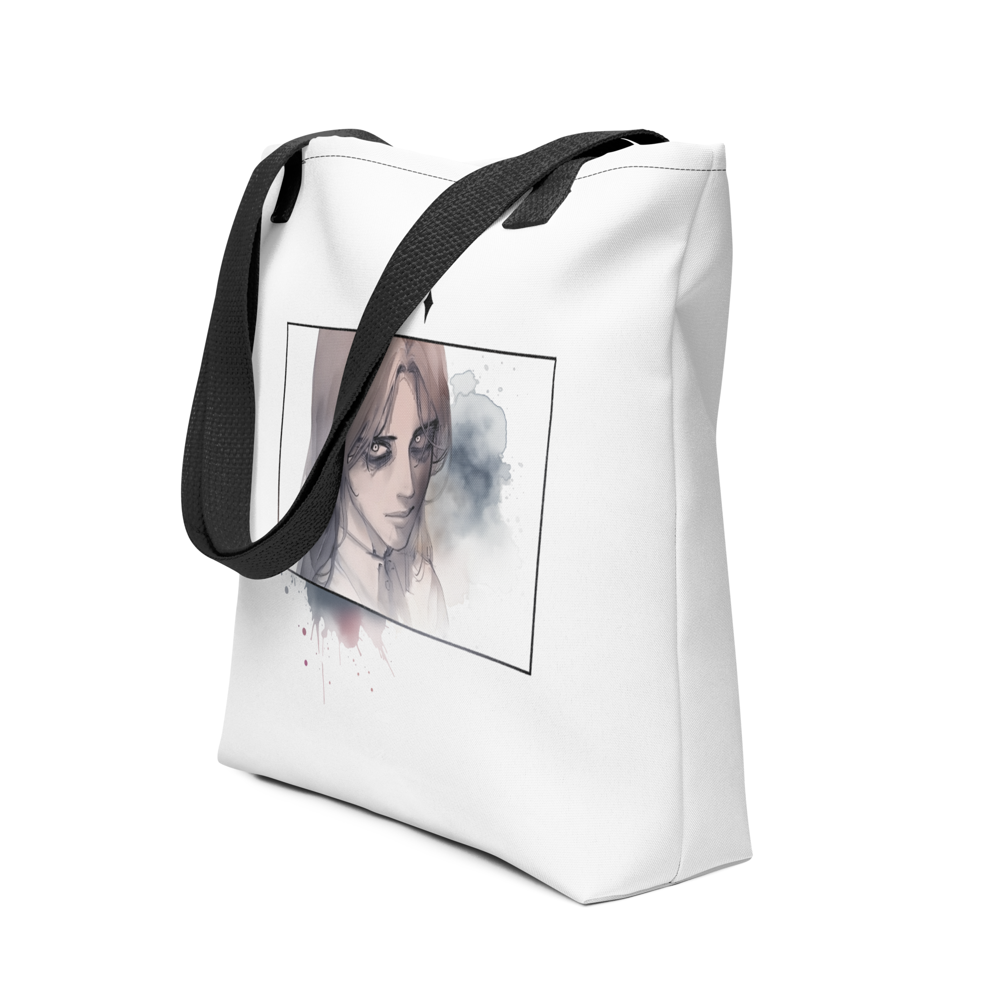 VAMPIRE FAMILY - NATALIA TOTE BAG WEBTOON ENTERTAINMENT