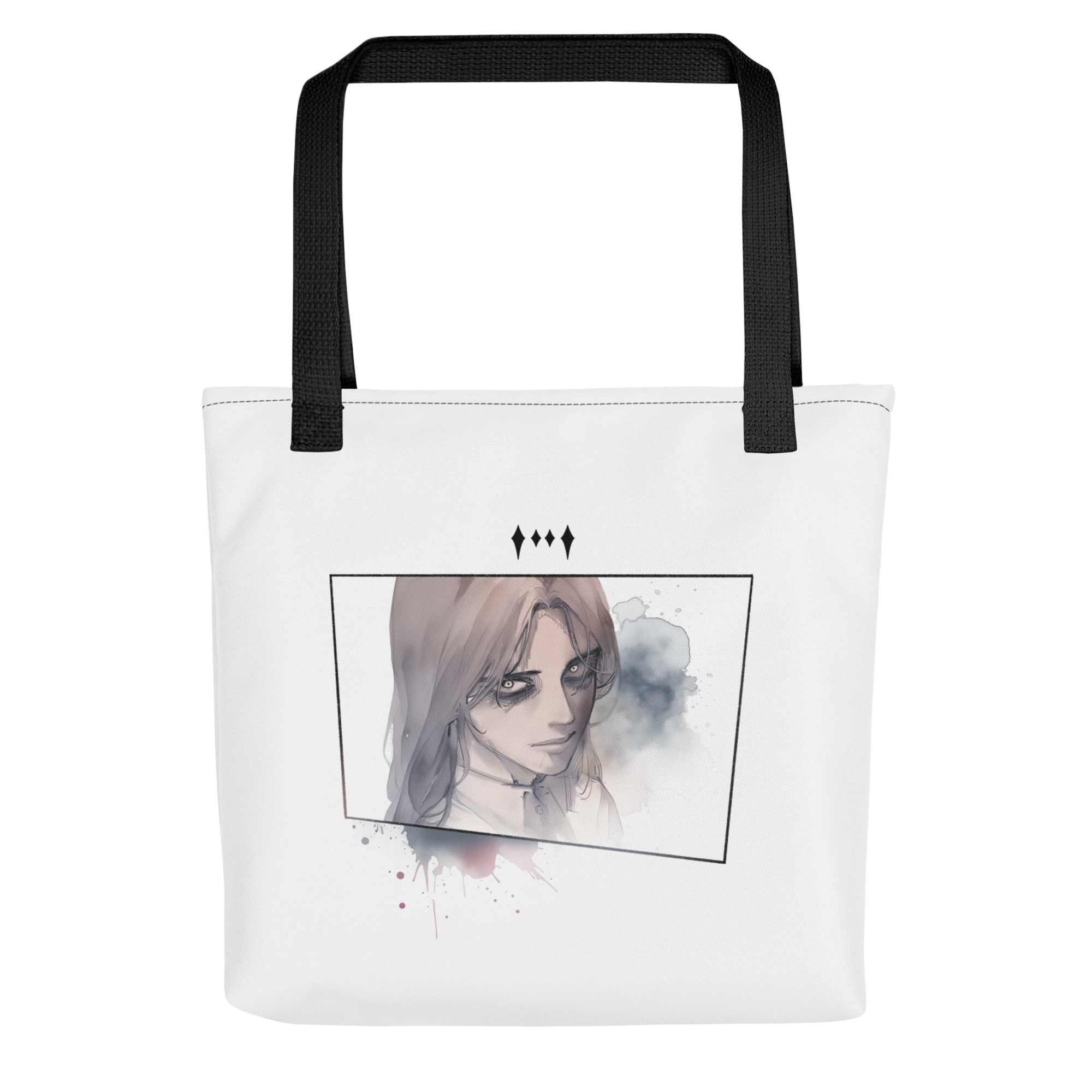 VAMPIRE FAMILY - NATALIA TOTE BAG WEBTOON ENTERTAINMENT