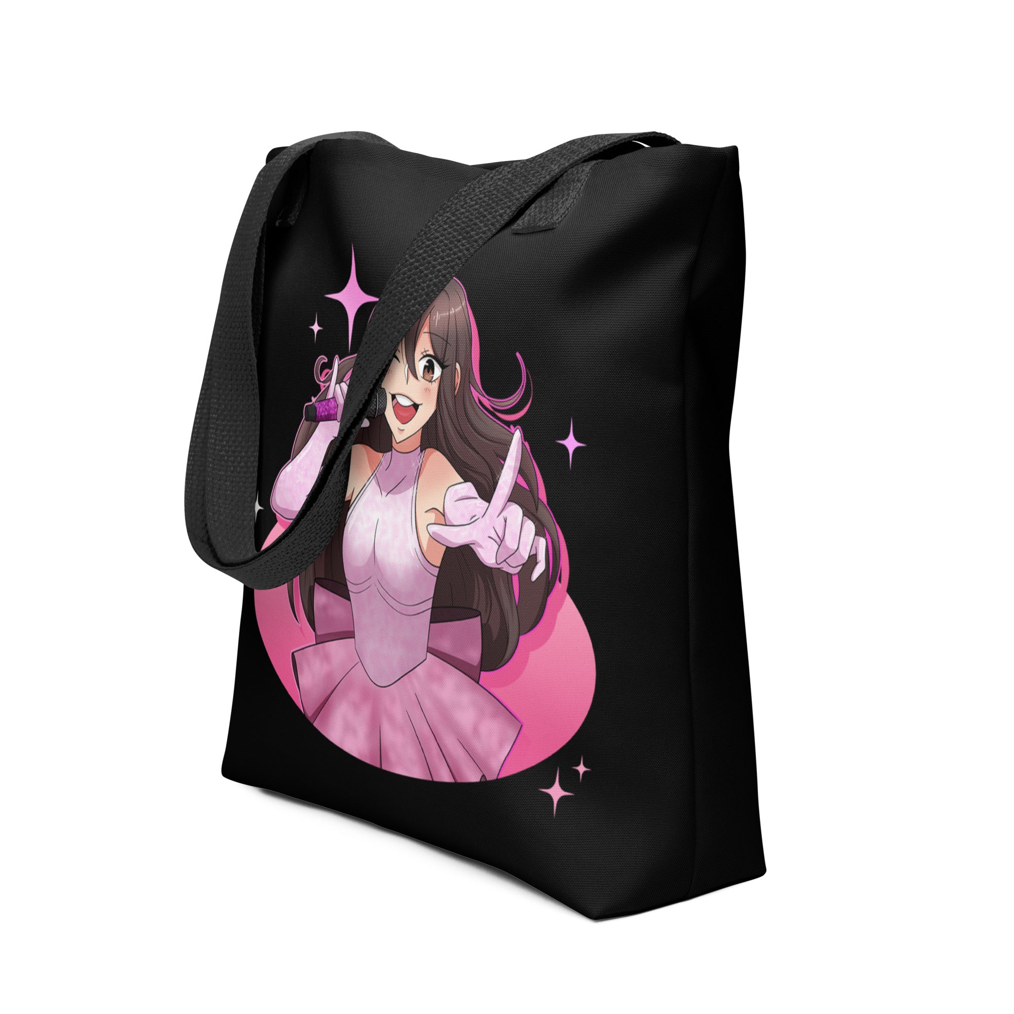 DEATH OF A POP STAR - SOPHIE TOTE BAG WEBTOON ENTERTAINMENT