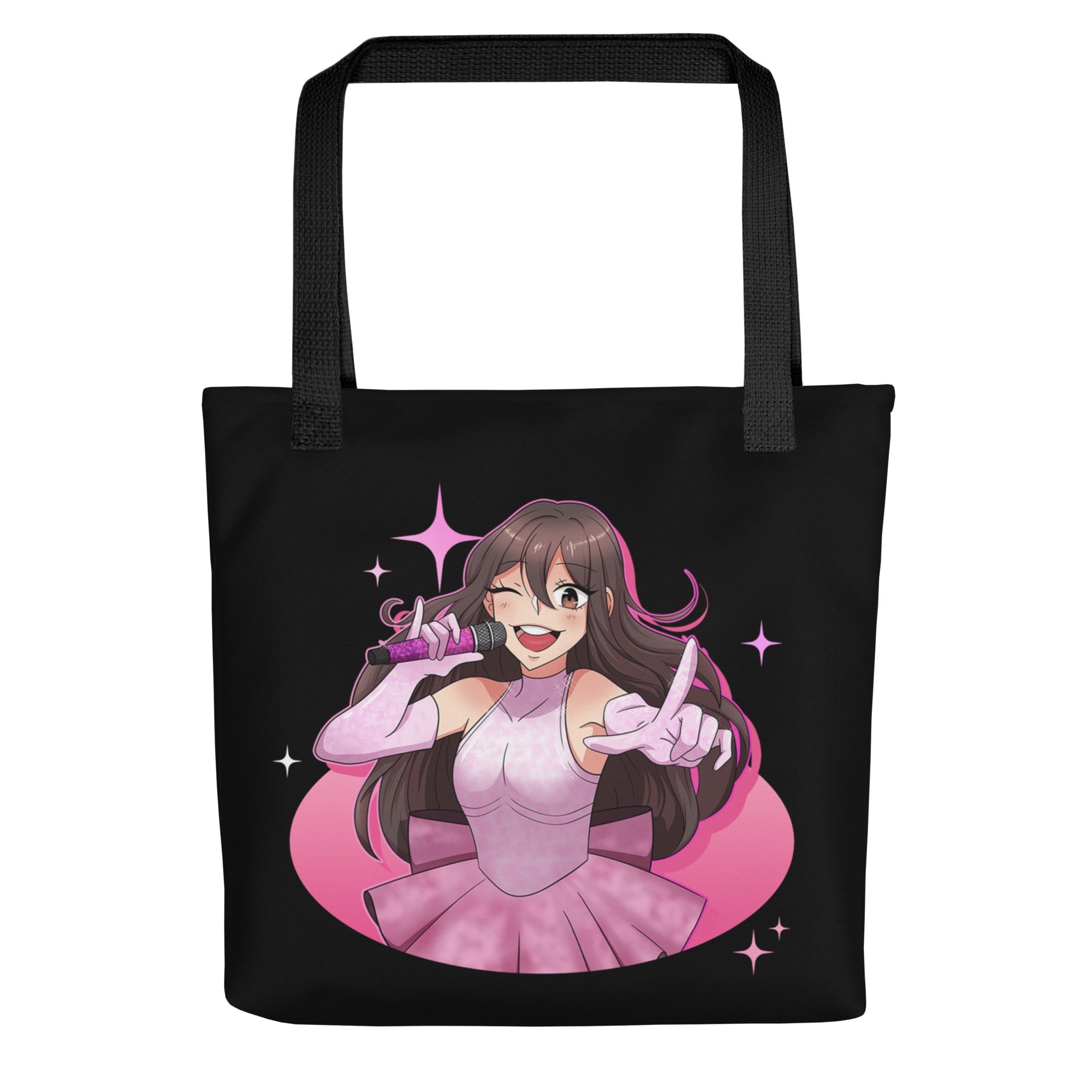 DEATH OF A POP STAR - SOPHIE TOTE BAG WEBTOON ENTERTAINMENT