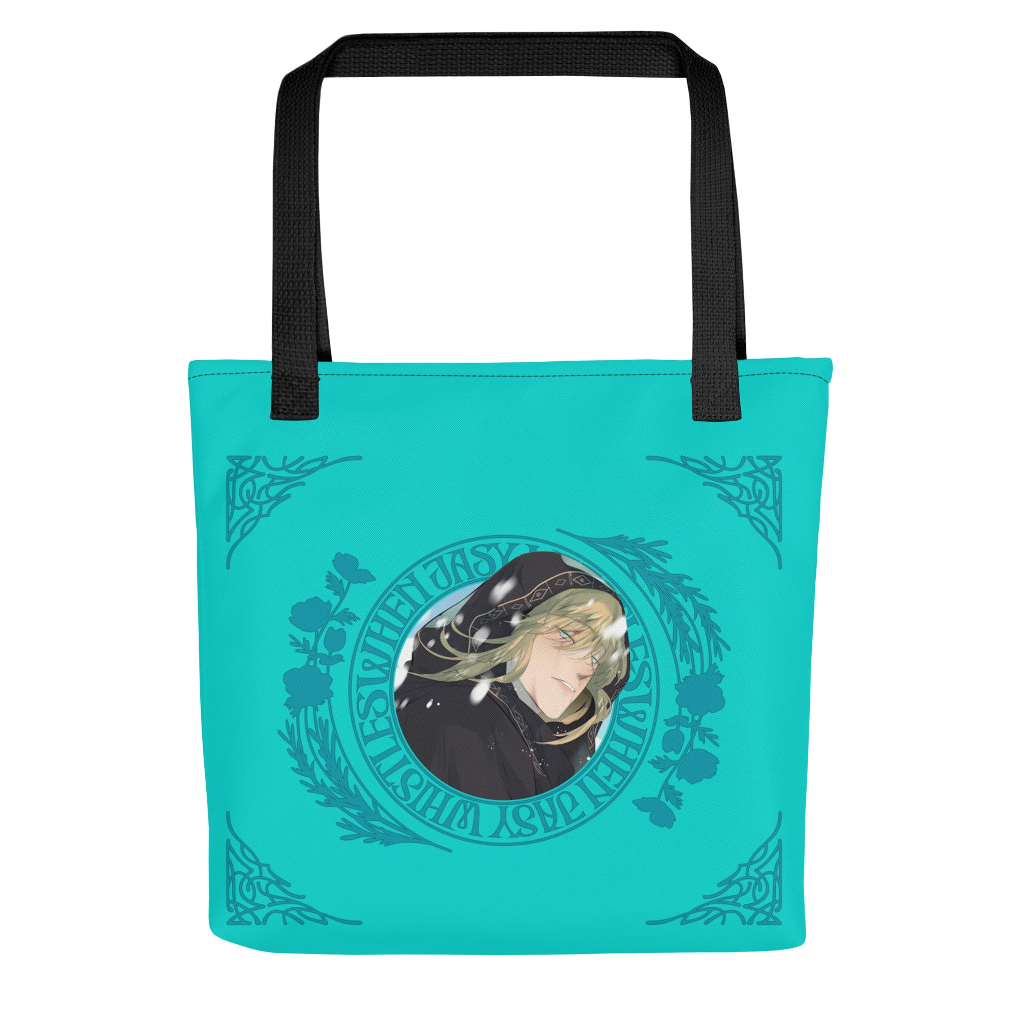 WHEN JASY WHISTLES - TOTE BAG WEBTOON ENTERTAINMENT