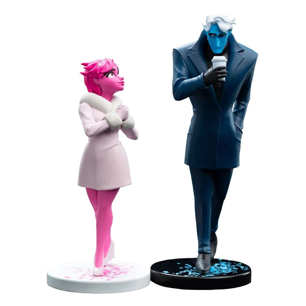 LORE OLYMPUS - HADES VINYL FIGURE (Pre-order) WEBTOON ENTERTAINMENT