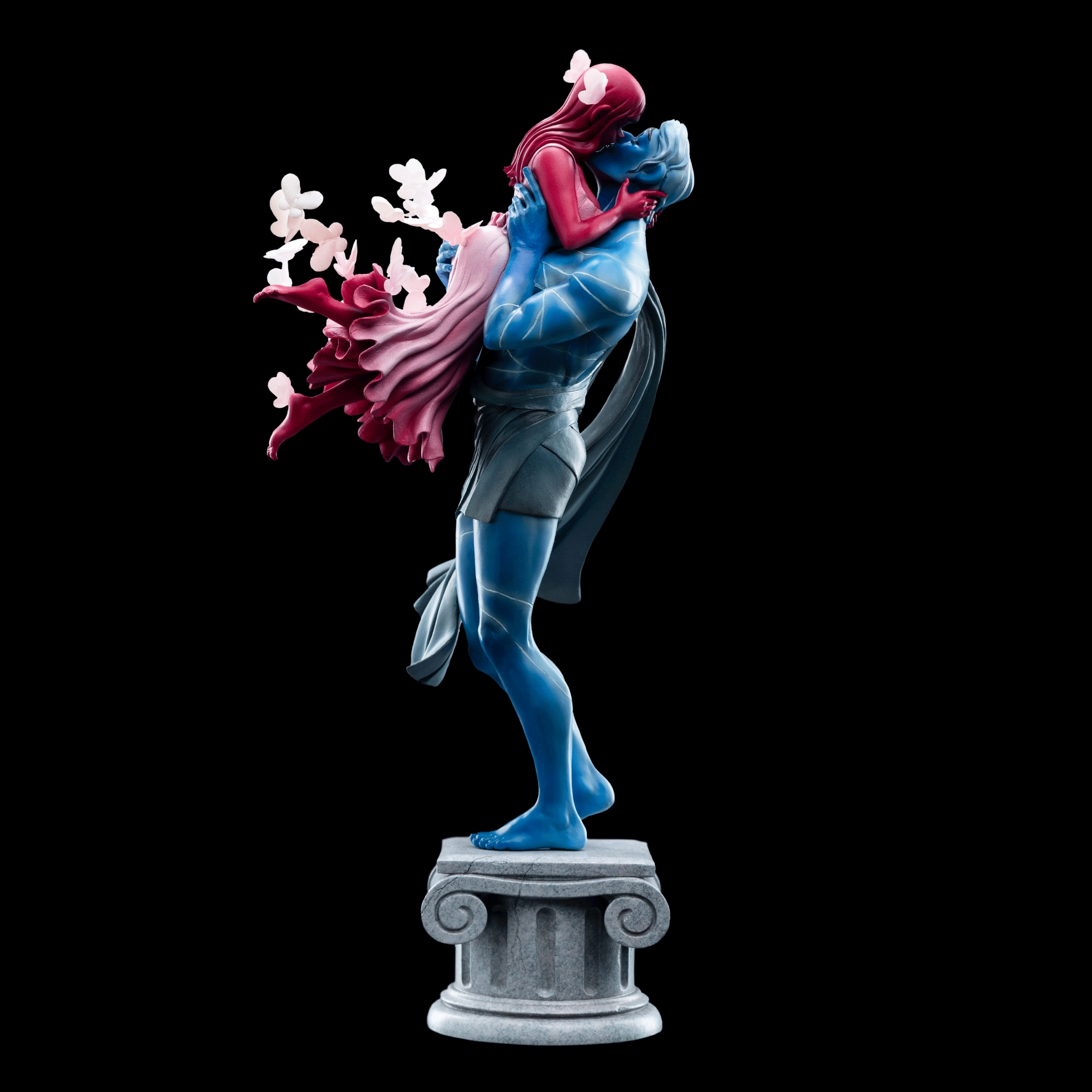 Hades and Persephone's First Kiss Miniature Statue (Pre-order) WEBTOON ENTERTAINMENT