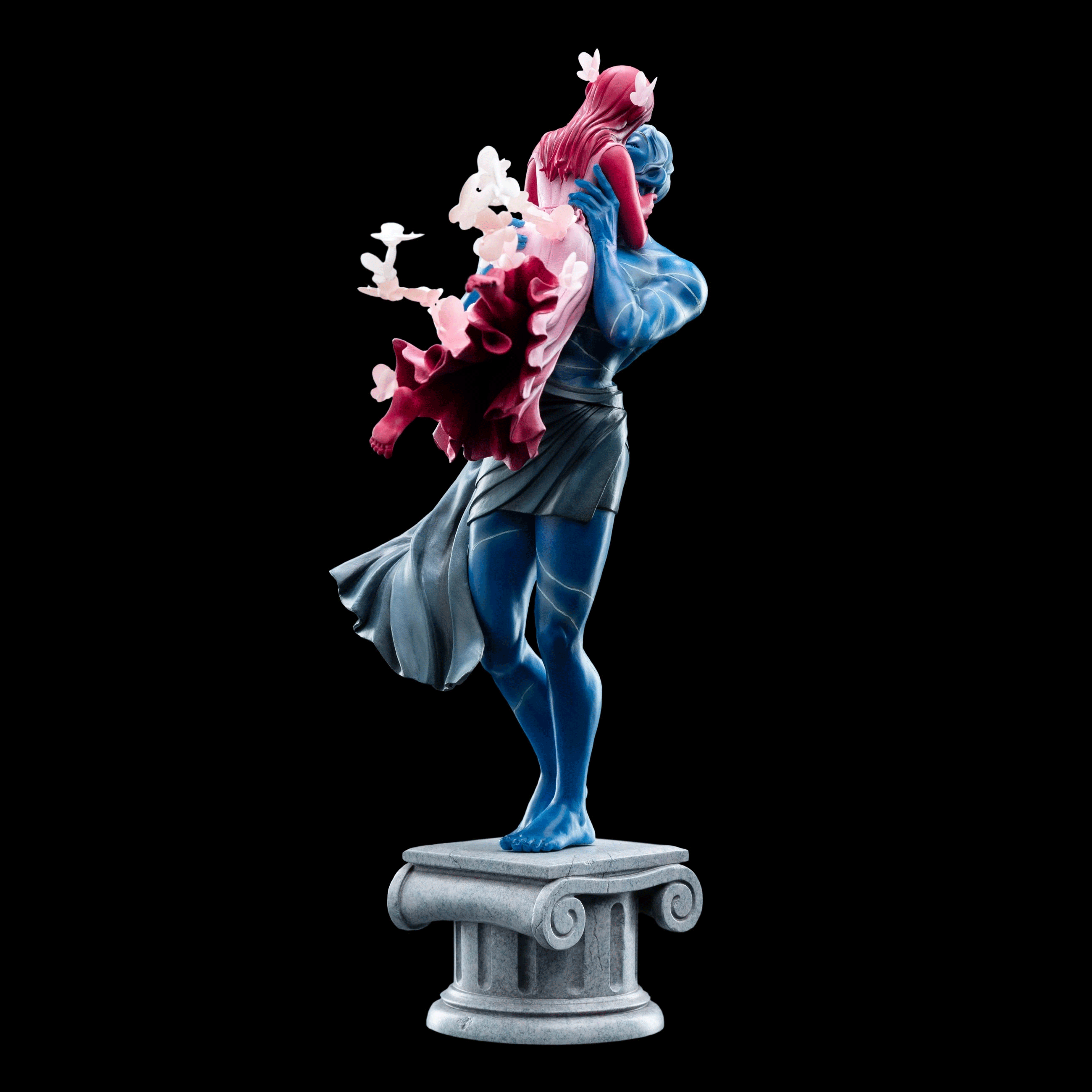 Hades and Persephone's First Kiss Miniature Statue (Pre-order) WEBTOON ENTERTAINMENT