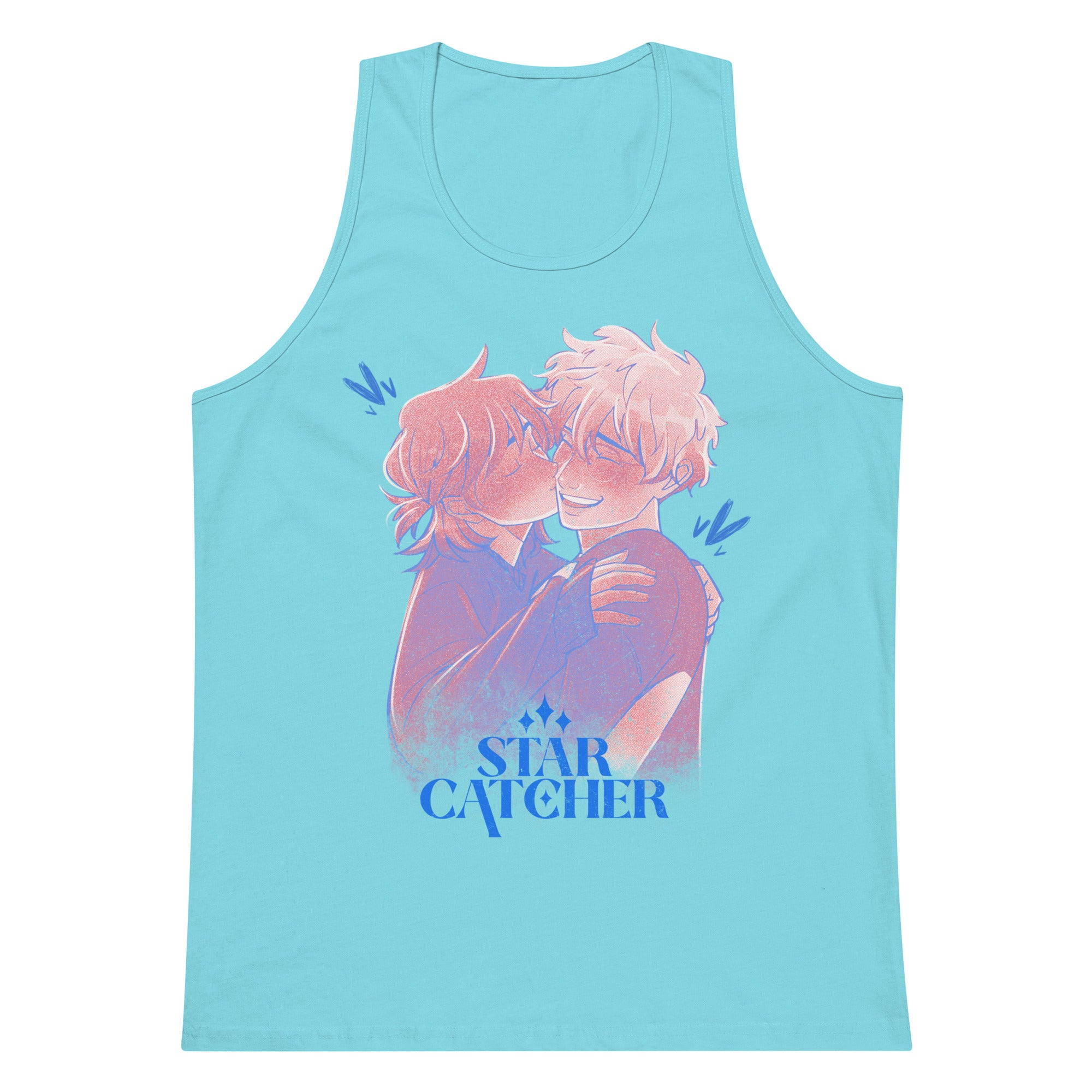 STAR CATCHER - TANK TOP WEBTOON ENTERTAINMENT