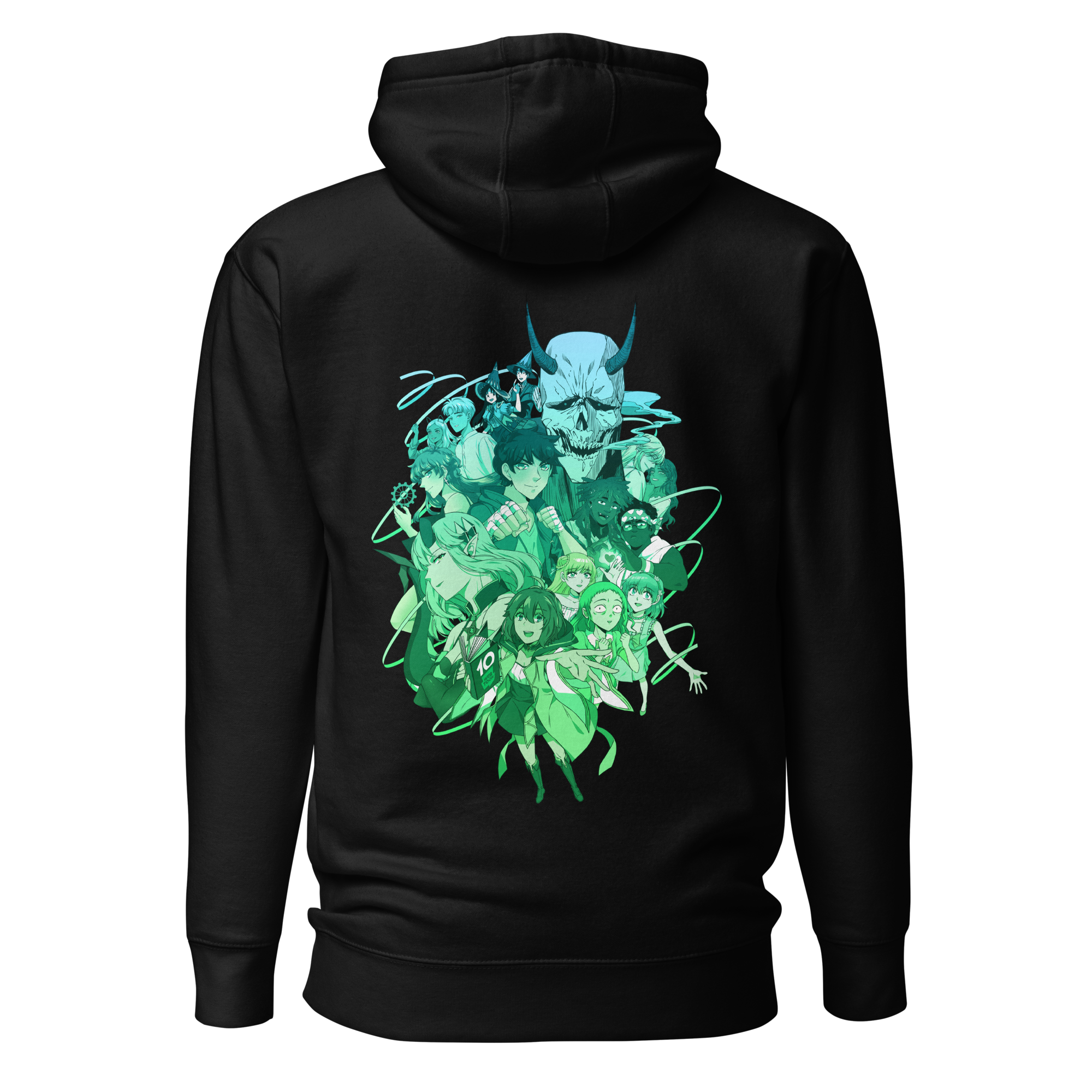 WEBTOON - CELEBRATION HOODIE WEBTOON ENTERTAINMENT