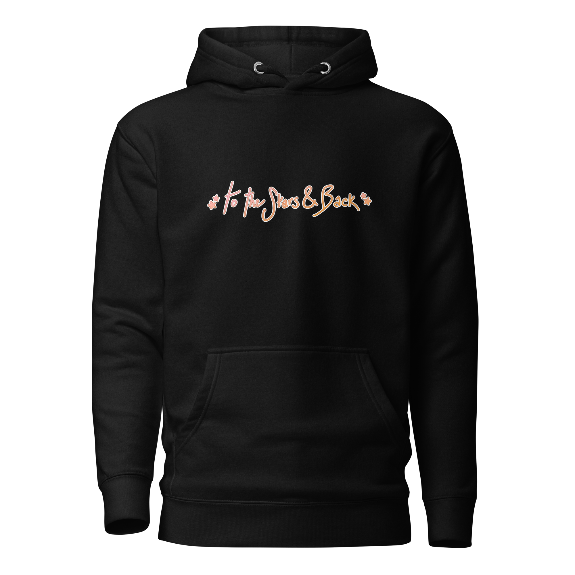 TO THE STARS AND BACK - BALLOON UNISEX HOODIE WEBTOON ENTERTAINMENT