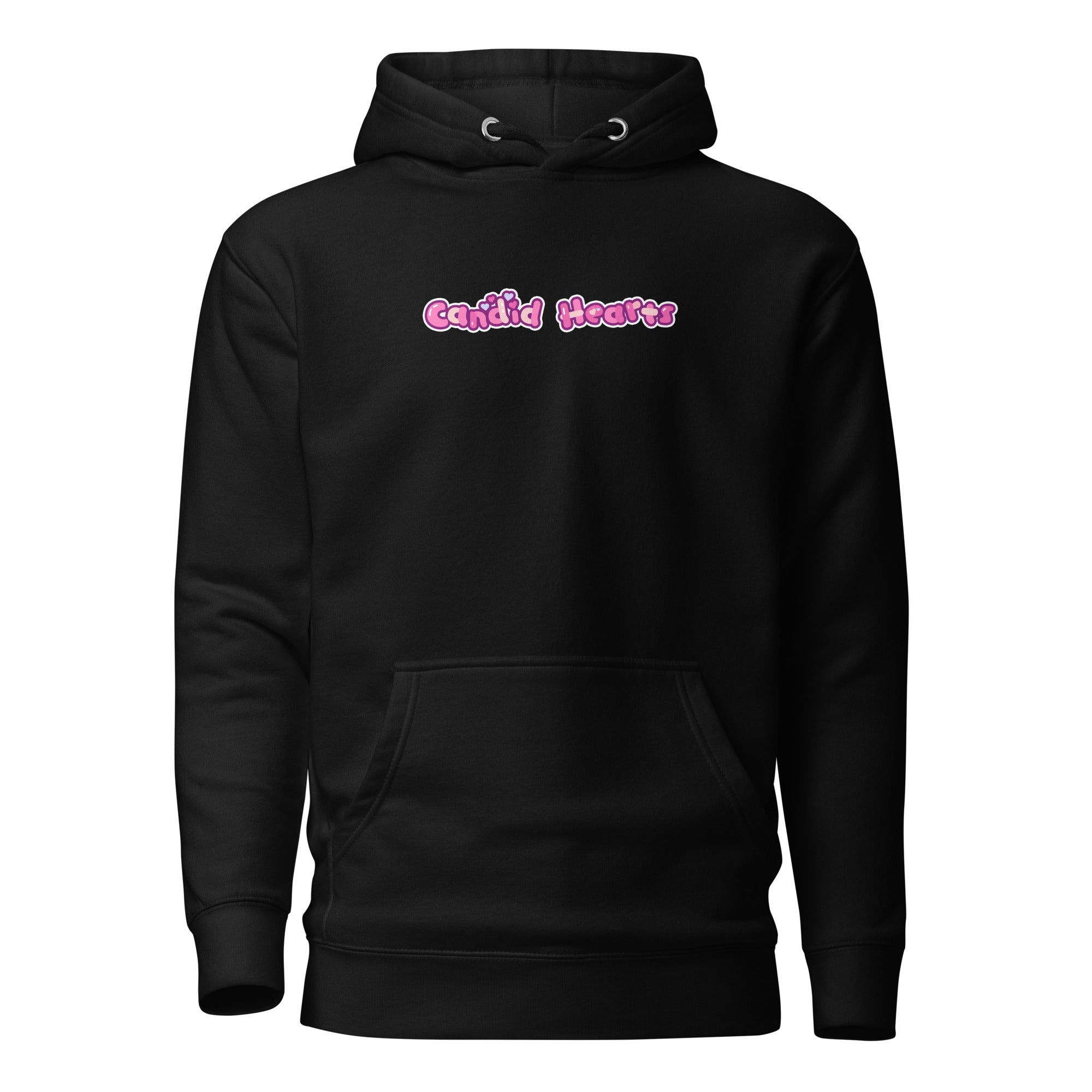 CANDID HEARTS - ALINE UNISEX HOODIE WEBTOON ENTERTAINMENT