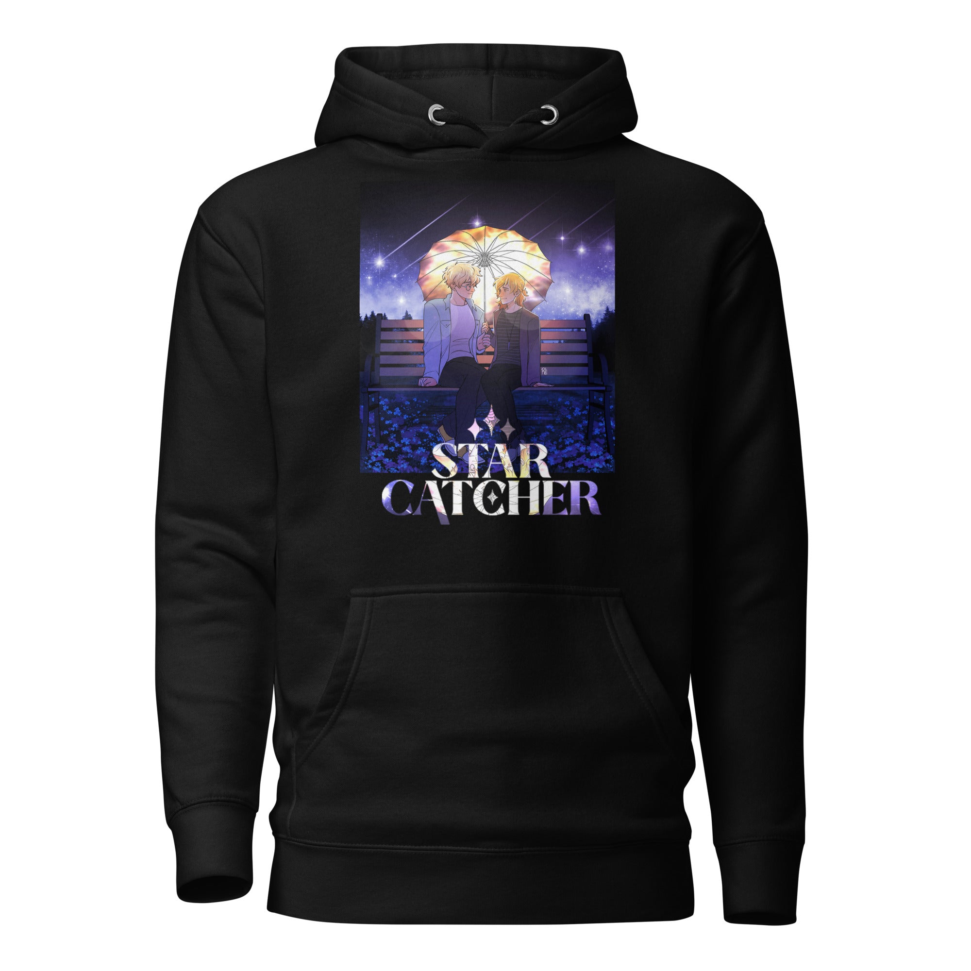 STAR CATCHER LKC HOODIE WEBTOON ENTERTAINMENT