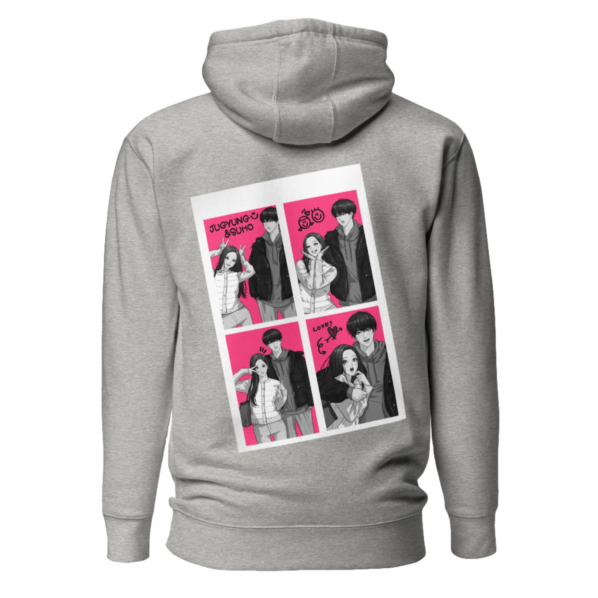 TRUE BEAUTY - PHOTO BOOTH UNISEX HOODIE