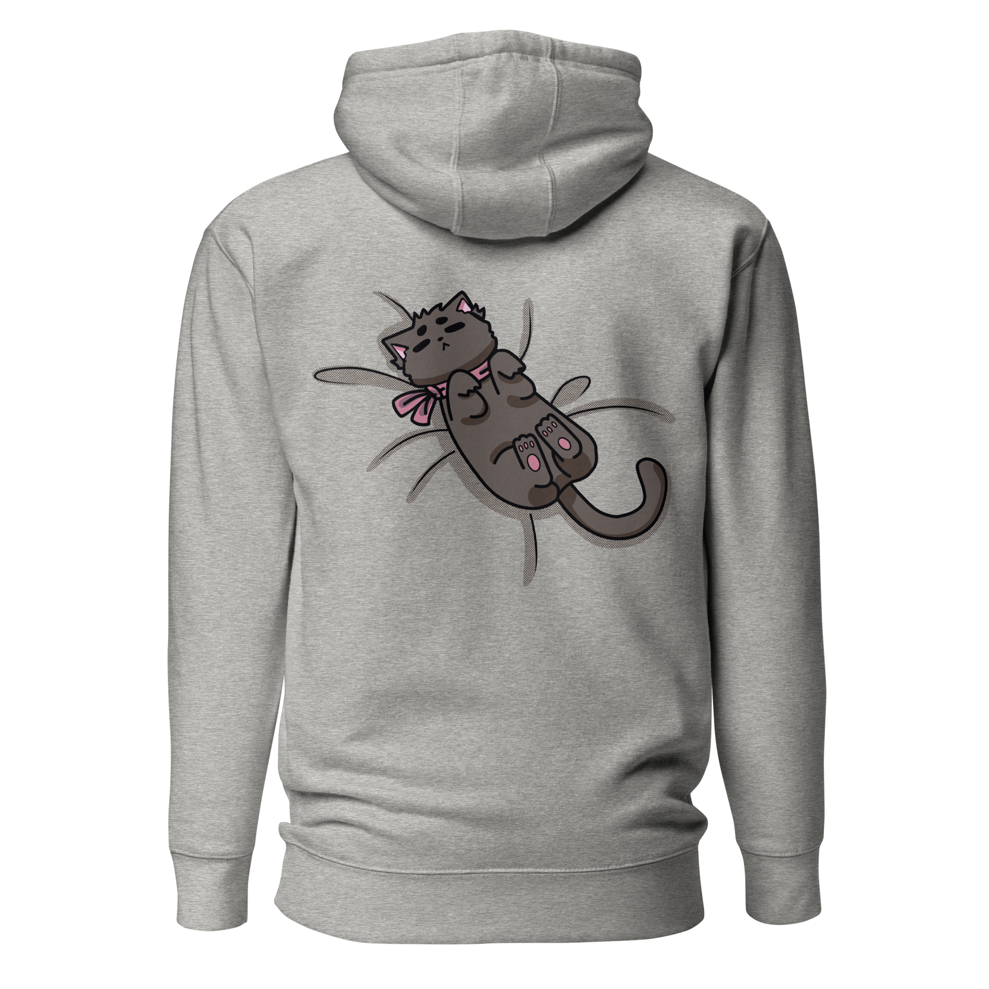 DOWN TO EARTH - COSMO NAP UNISEX HOODIE WEBTOON ENTERTAINMENT