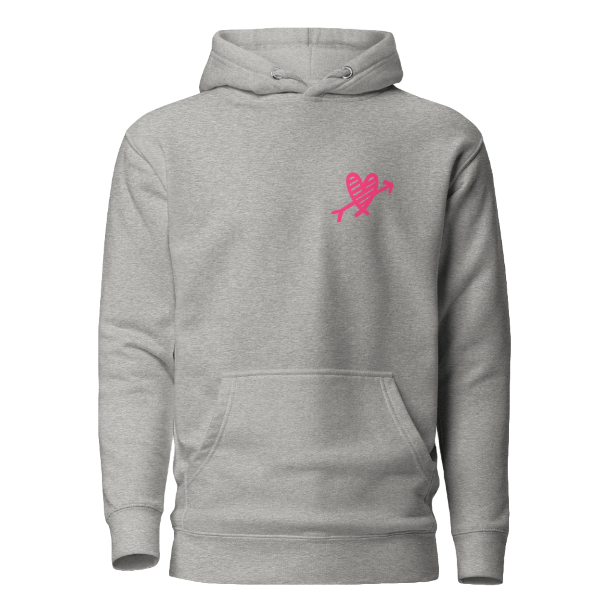 TRUE BEAUTY - PHOTO BOOTH UNISEX HOODIE