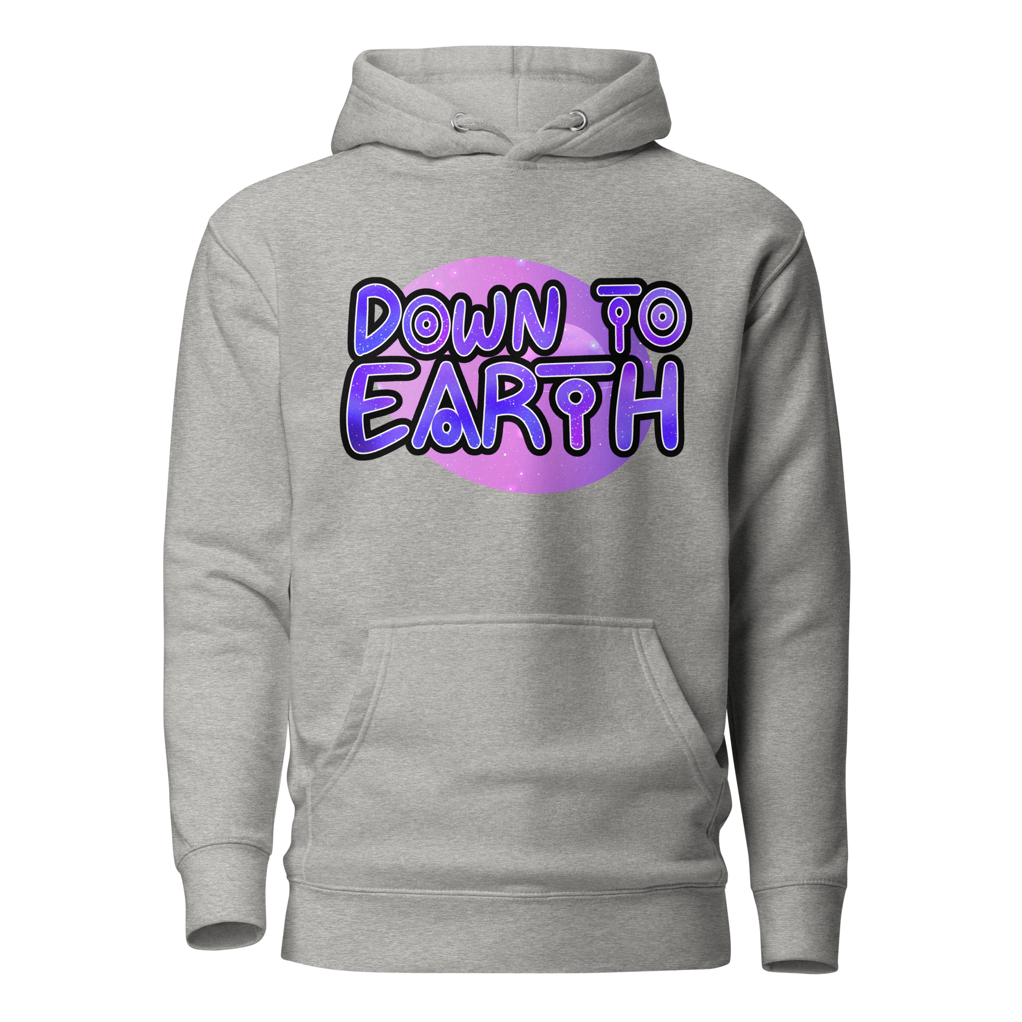 DOWN TO EARTH - COSMO NAP UNISEX HOODIE WEBTOON ENTERTAINMENT