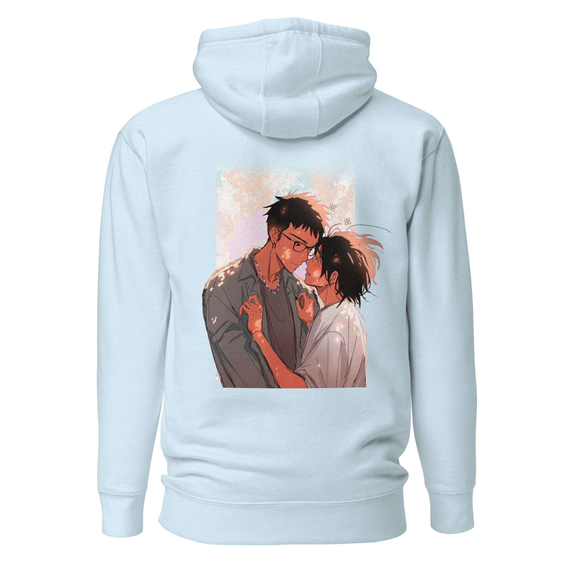 TO THE STARS AND BACK - EMBRACE UNISEX HOODIE WEBTOON ENTERTAINMENT