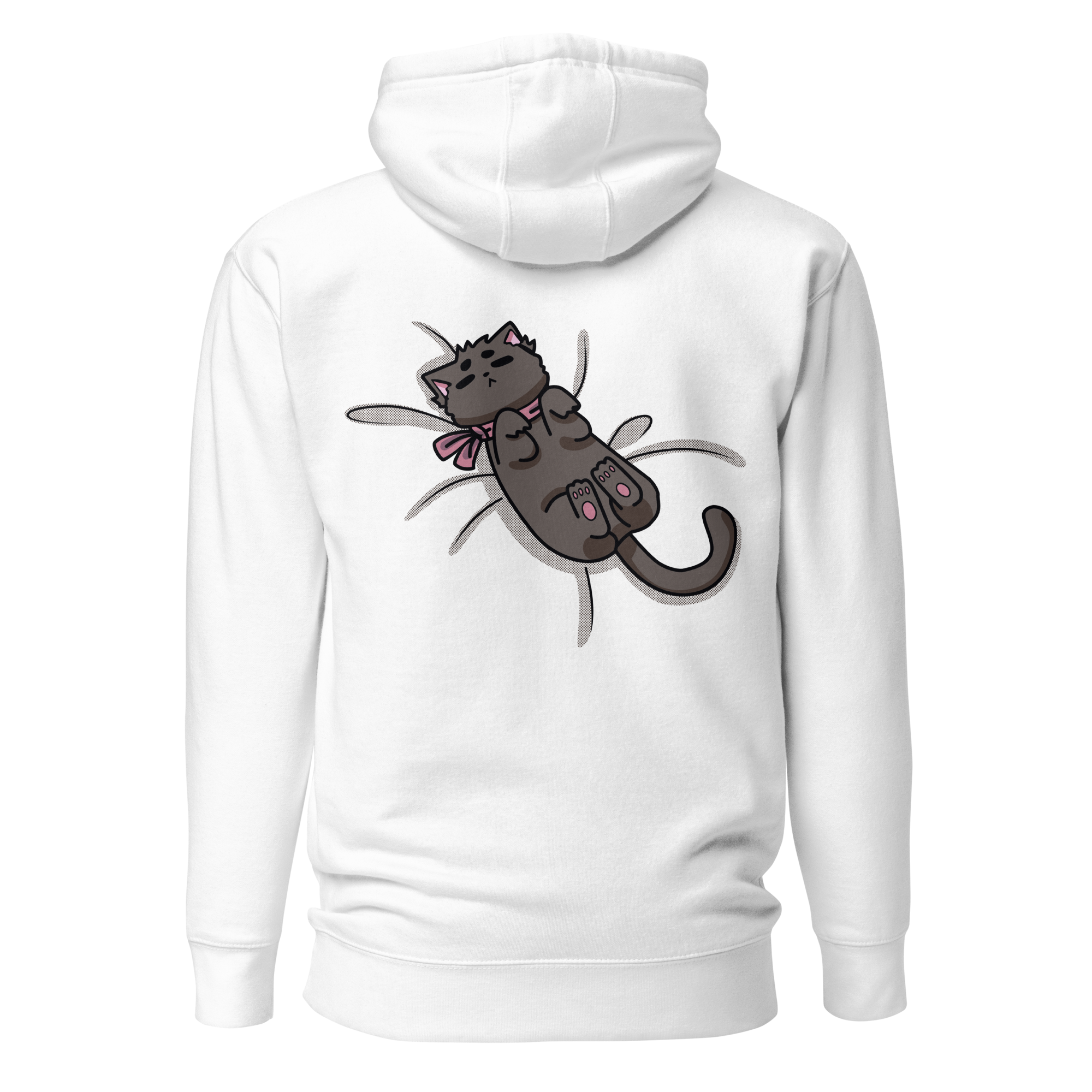 DOWN TO EARTH - COSMO NAP UNISEX HOODIE WEBTOON ENTERTAINMENT