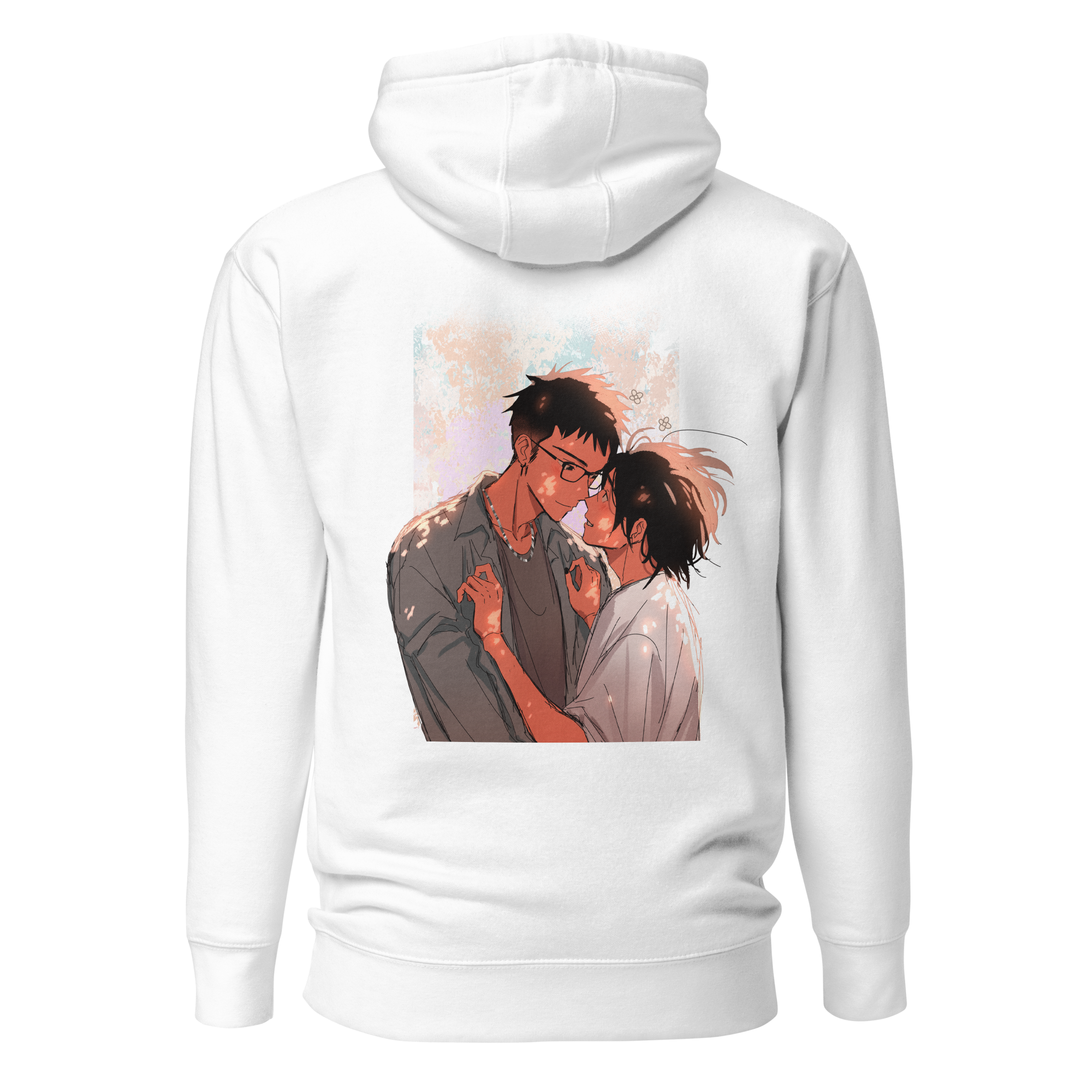 TO THE STARS AND BACK - EMBRACE UNISEX HOODIE WEBTOON ENTERTAINMENT