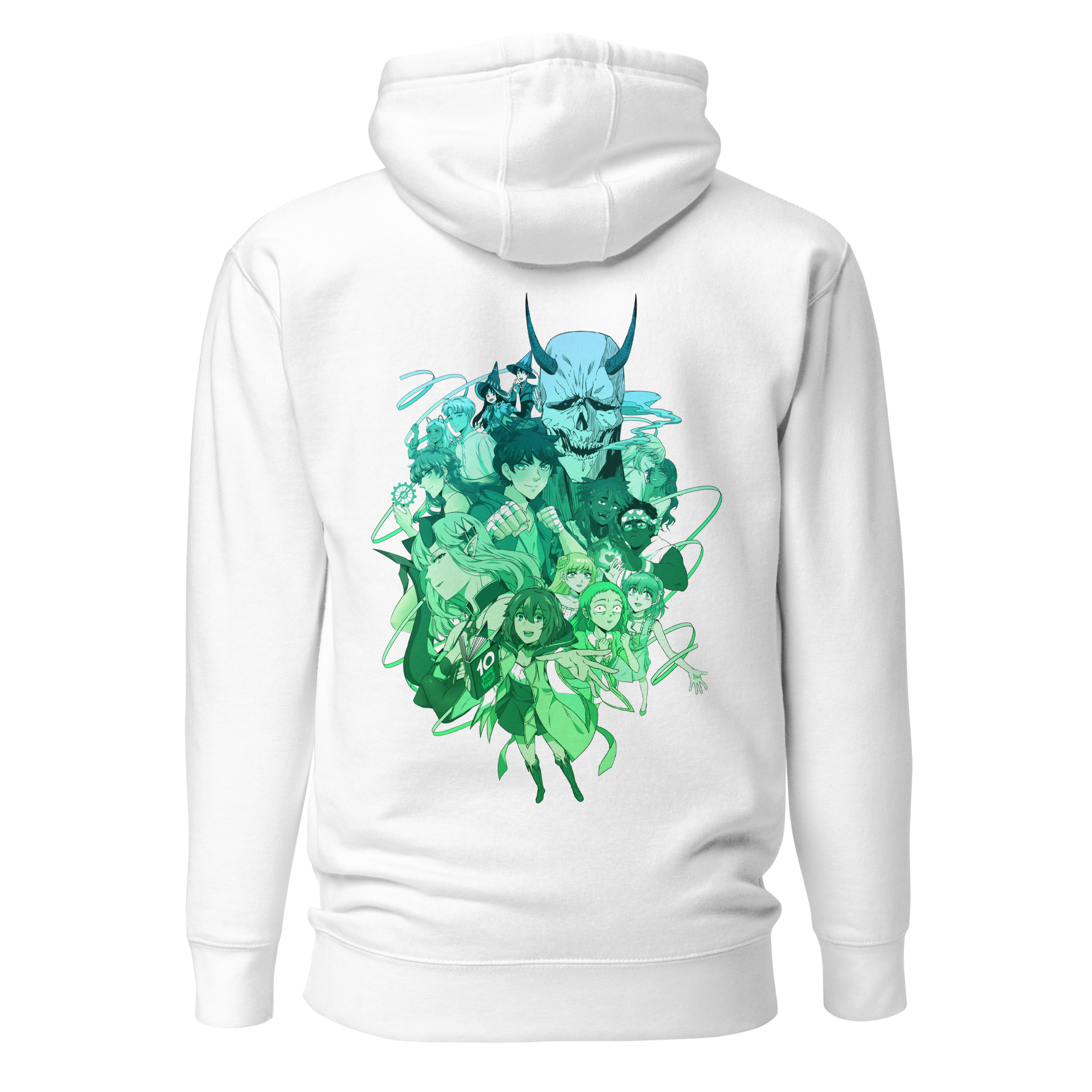 WEBTOON - CELEBRATION HOODIE WEBTOON ENTERTAINMENT