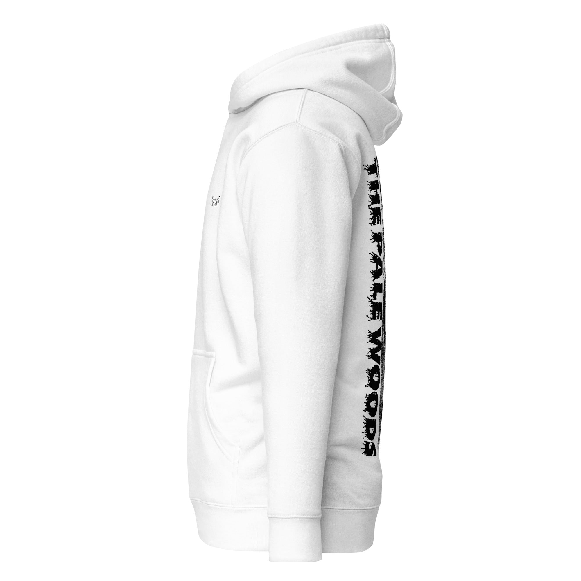 NOCTURNE - THE PALE WOODS UNISEX HOODIE