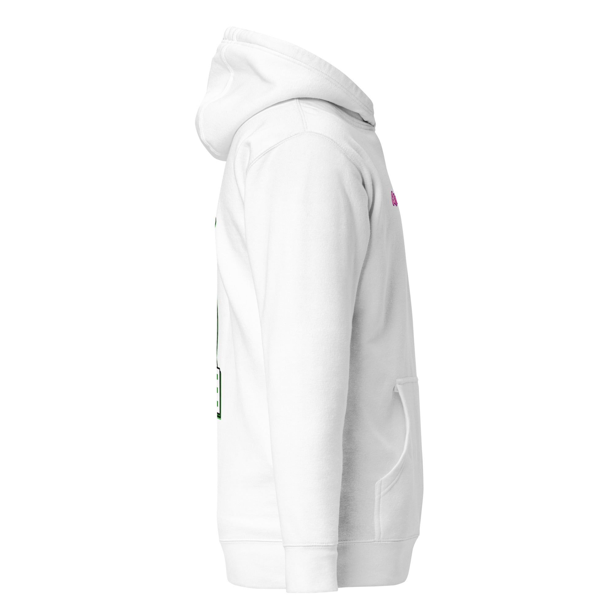 CANDID HEARTS - ALINE UNISEX HOODIE WEBTOON ENTERTAINMENT