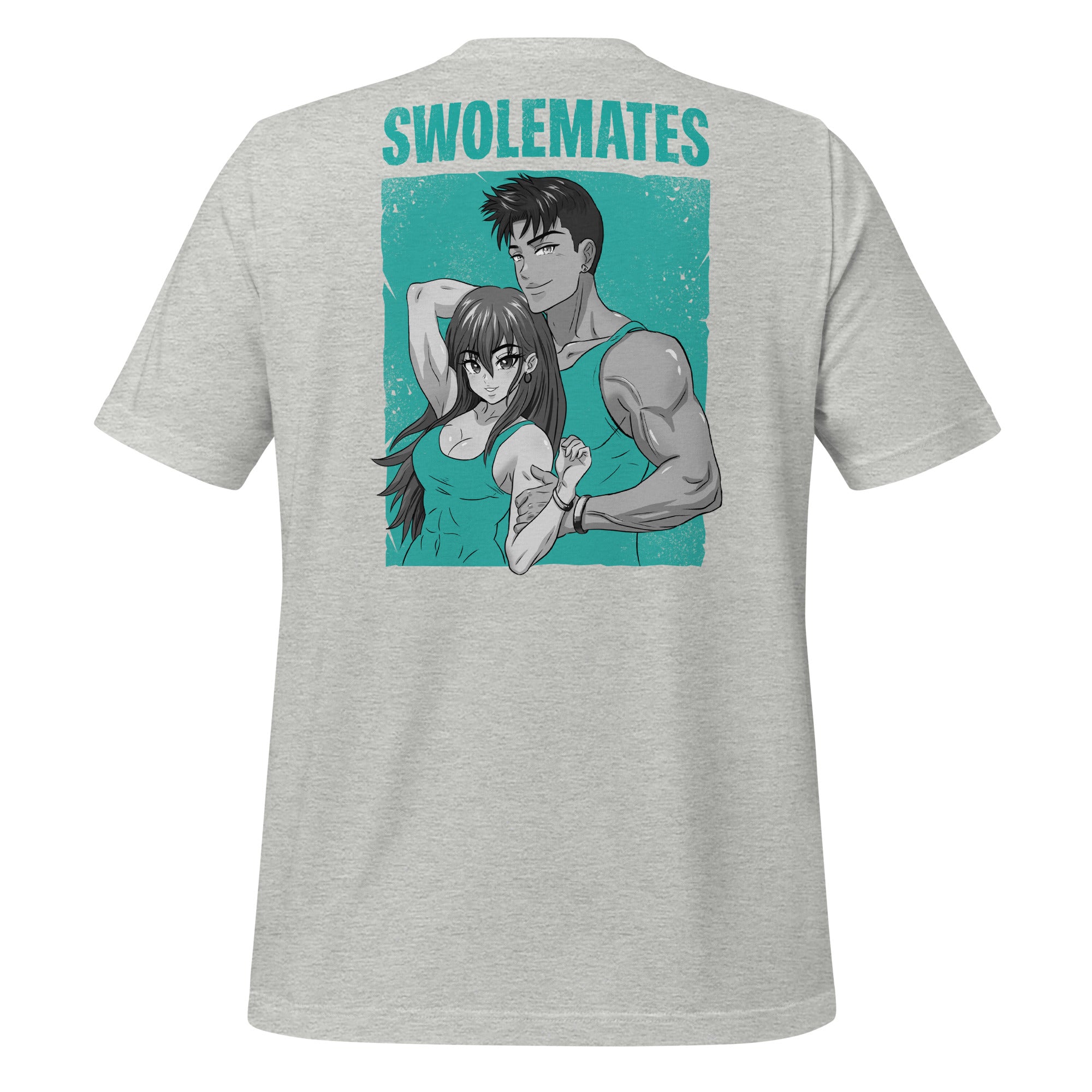 SWOLEMATES - T-SHIRT WEBTOON ENTERTAINMENT