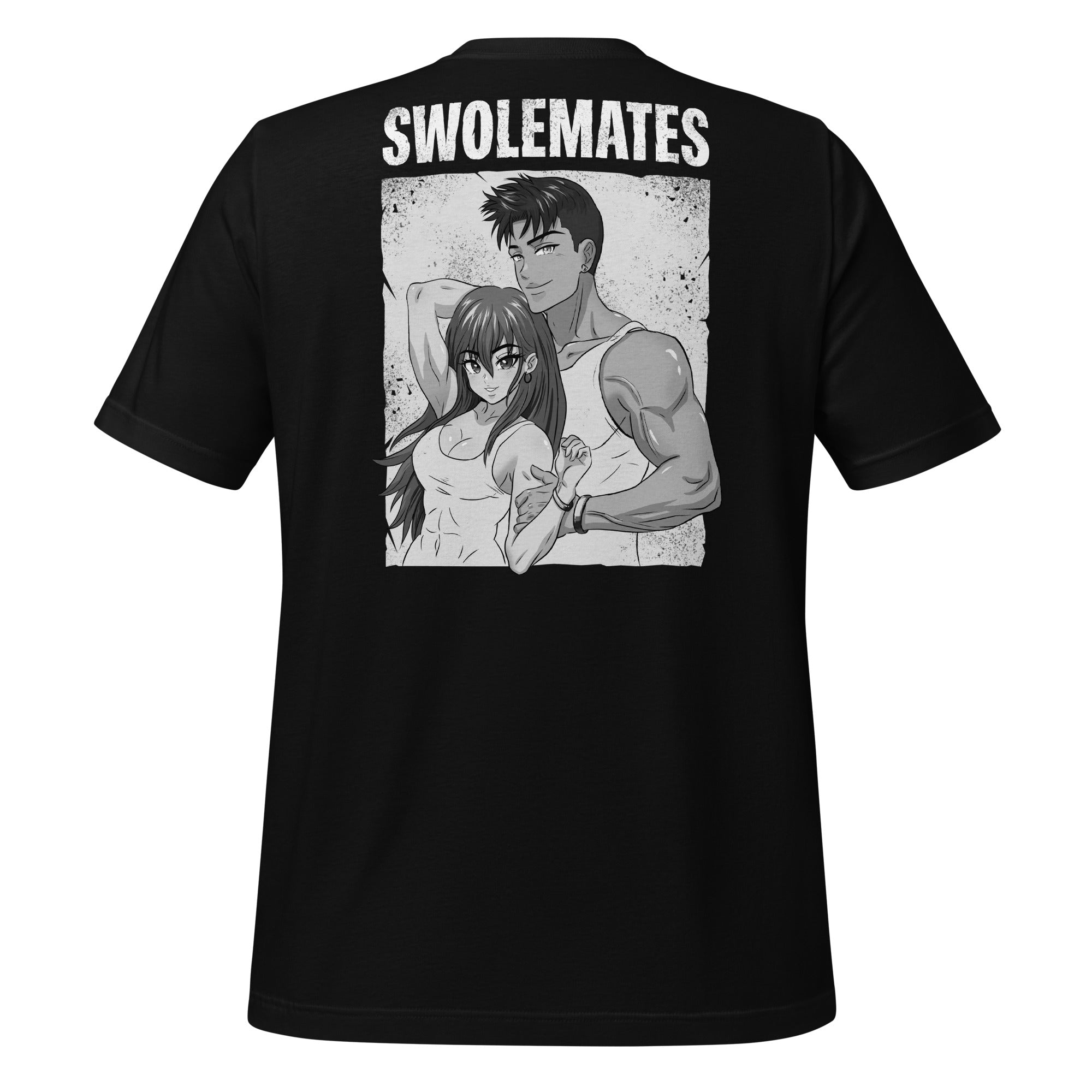 SWOLEMATES - ALBRAY C T-SHIRT WEBTOON ENTERTAINMENT