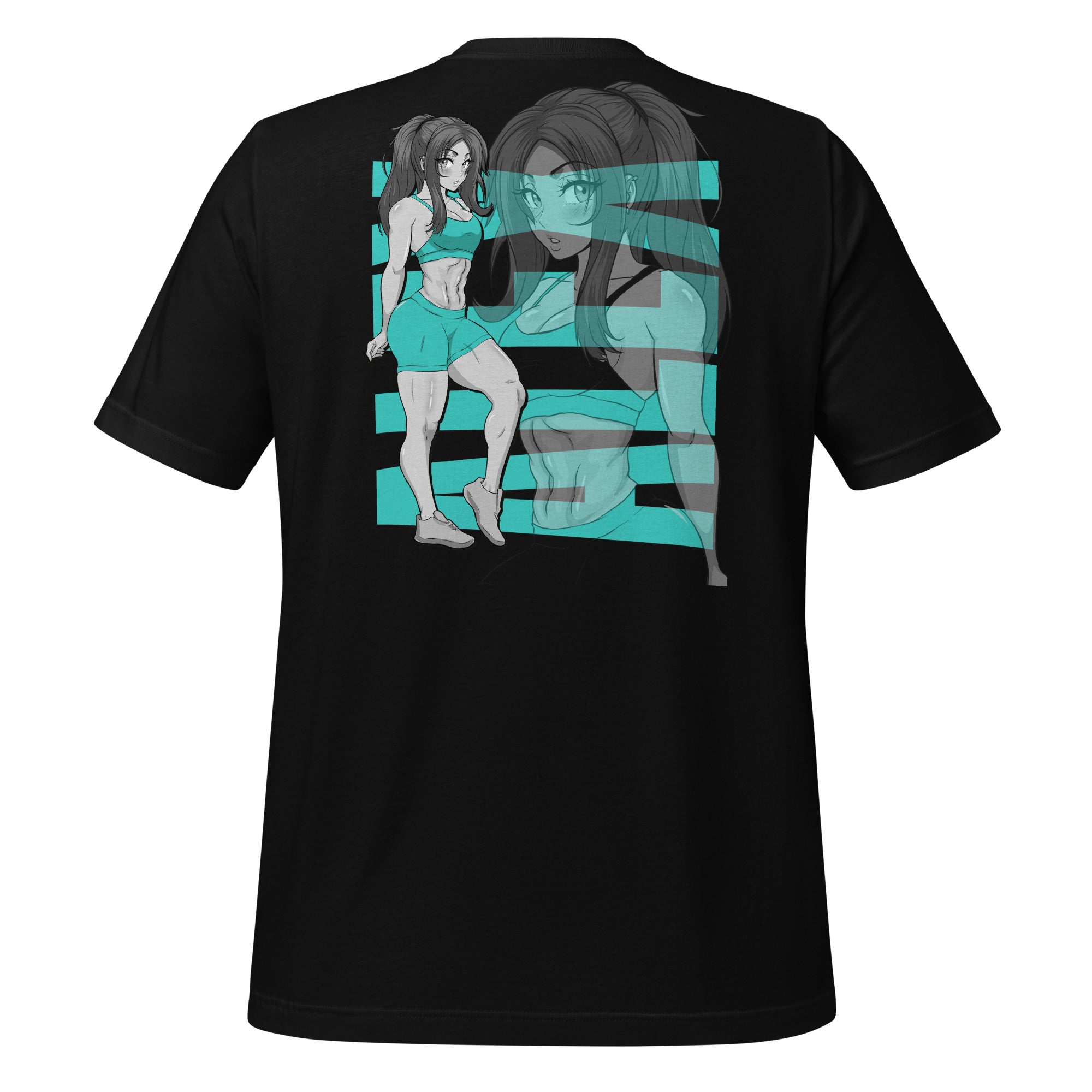 SWOLEMATES - ALEX B T-SHIRT WEBTOON ENTERTAINMENT