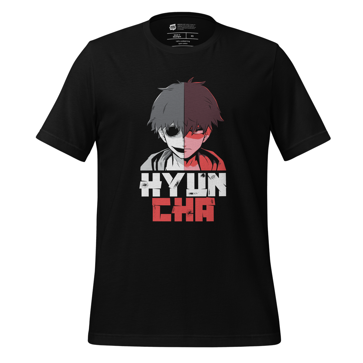 how sweet Tシャツ 黒 SWEET HOME - HYUN CHA T-SHIRT