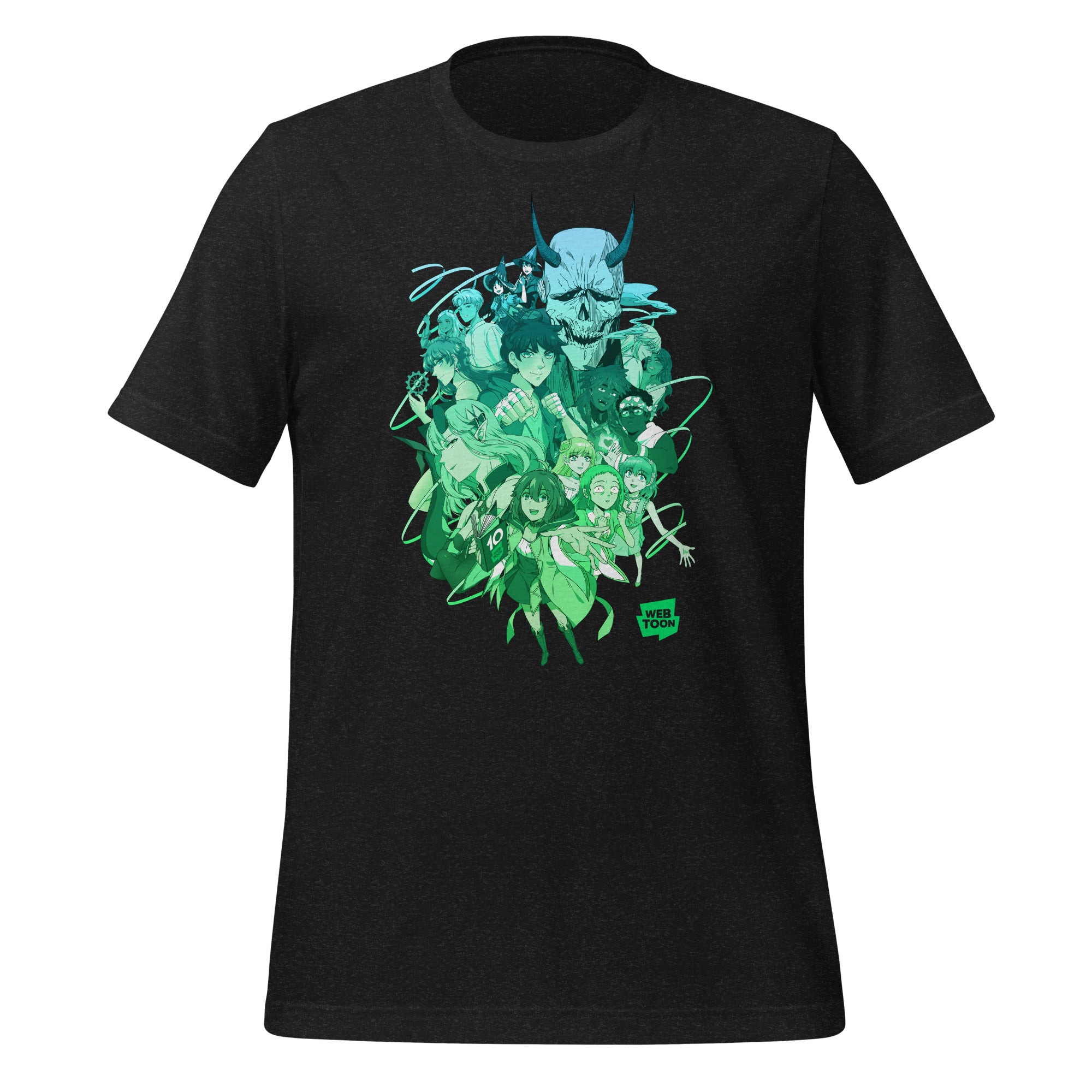 WEBTOON - CELEBRATION T-SHIRT WEBTOON ENTERTAINMENT