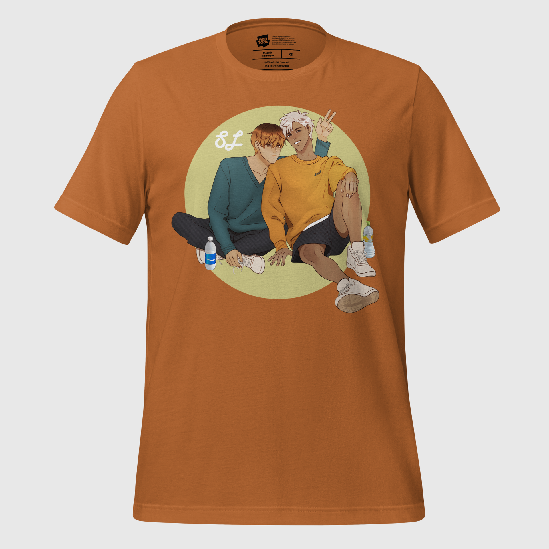 SIREN'S LAMENT - SHIAN UNISEX T-SHIRT