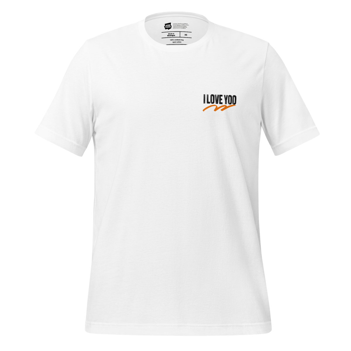 I LOVE YOO - 'CLASS OF' UNISEX T-SHIRT