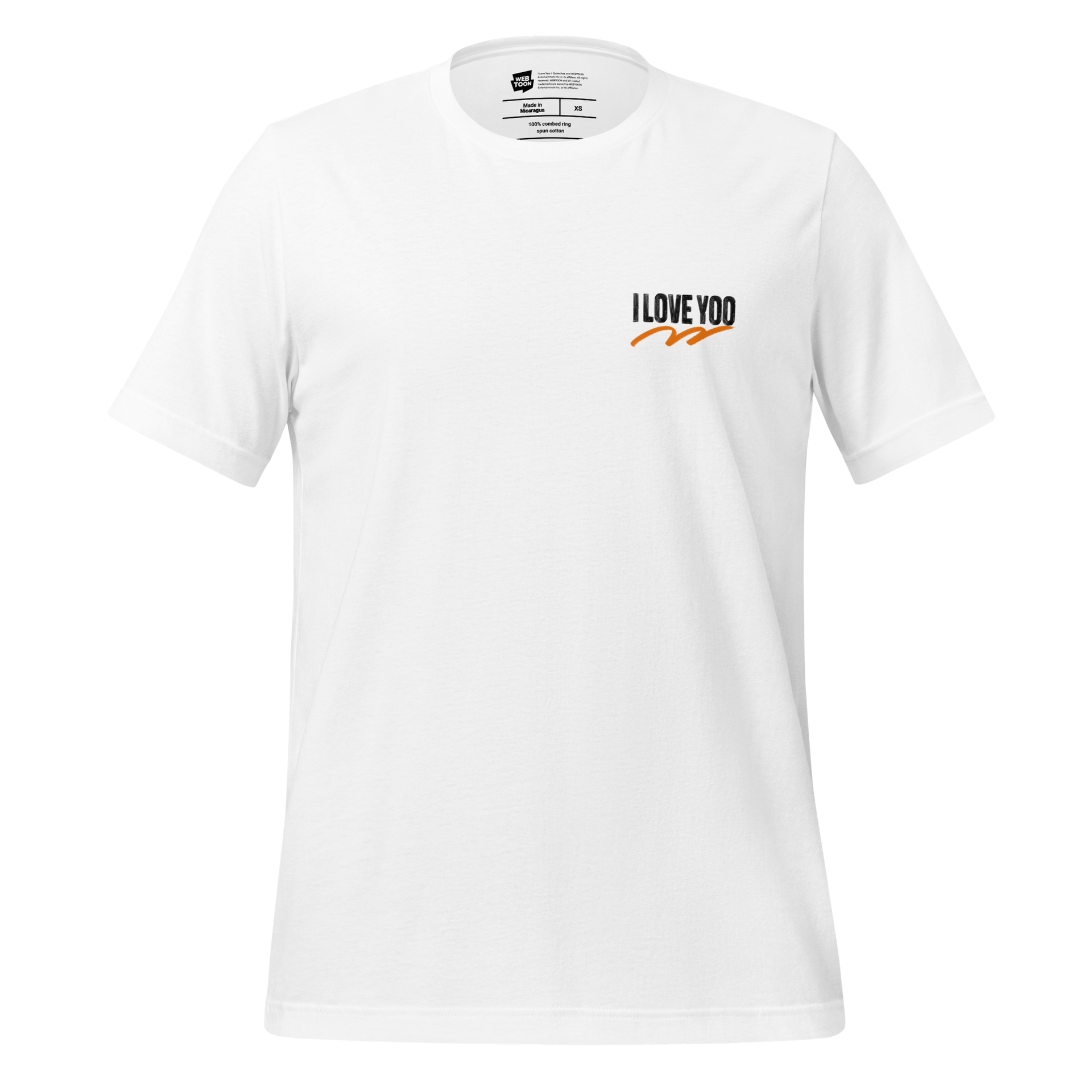 I LOVE YOO - 'CLASS OF' UNISEX T-SHIRT