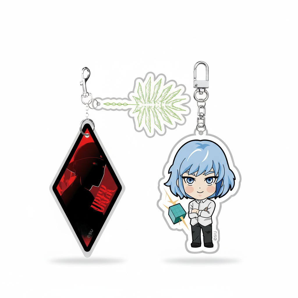 TOWER OF GOD - ACRYLIC KEYCHAIN BUNDLE (Any 2 of 3)