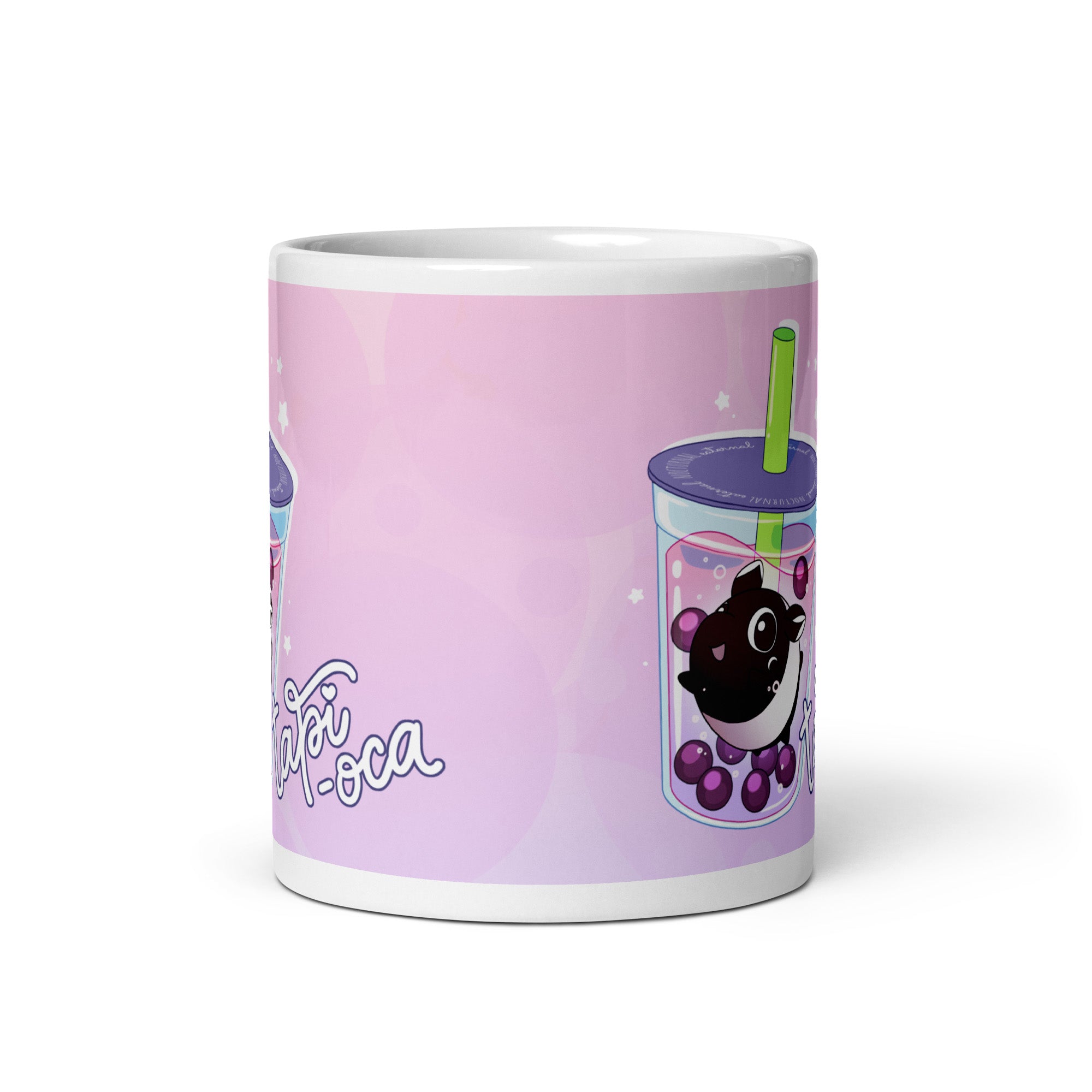 EATERNAL NOCTURNAL - TAPI-OCA MUG