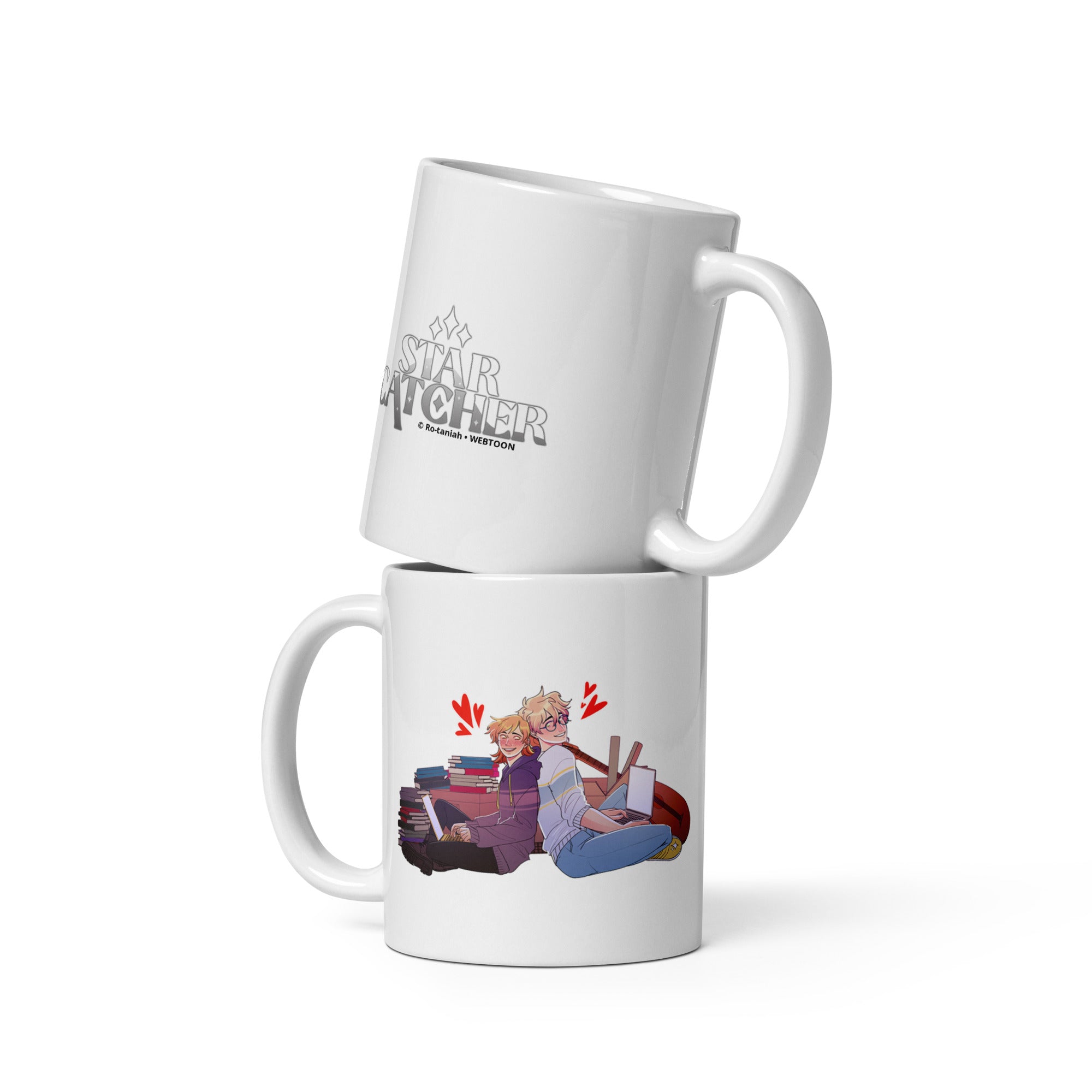 STAR CATCHER LKC MUG WEBTOON ENTERTAINMENT